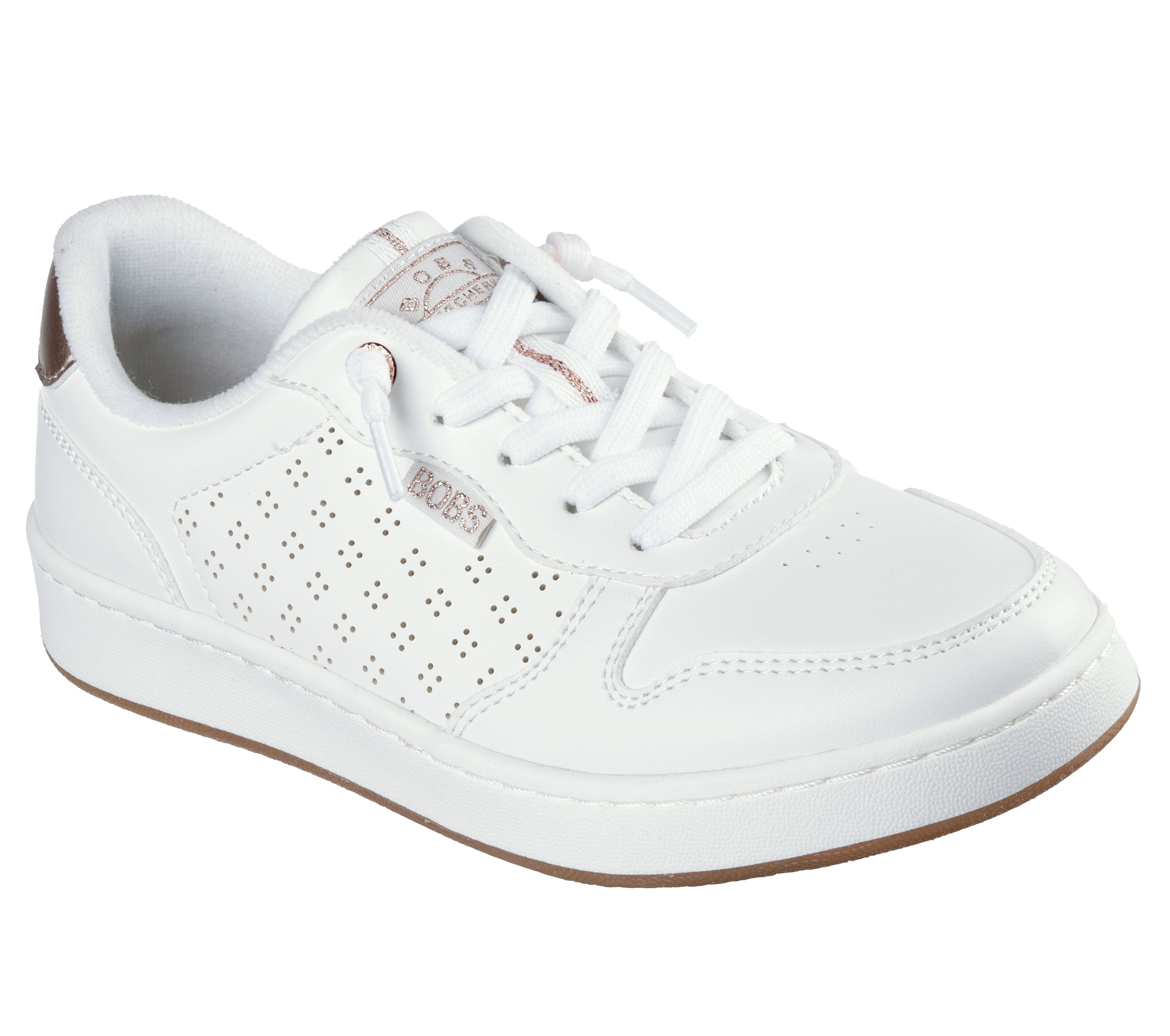 Skechers - B CUTE COURT/LUXE KICKS - Sneaker Női utcai cipő