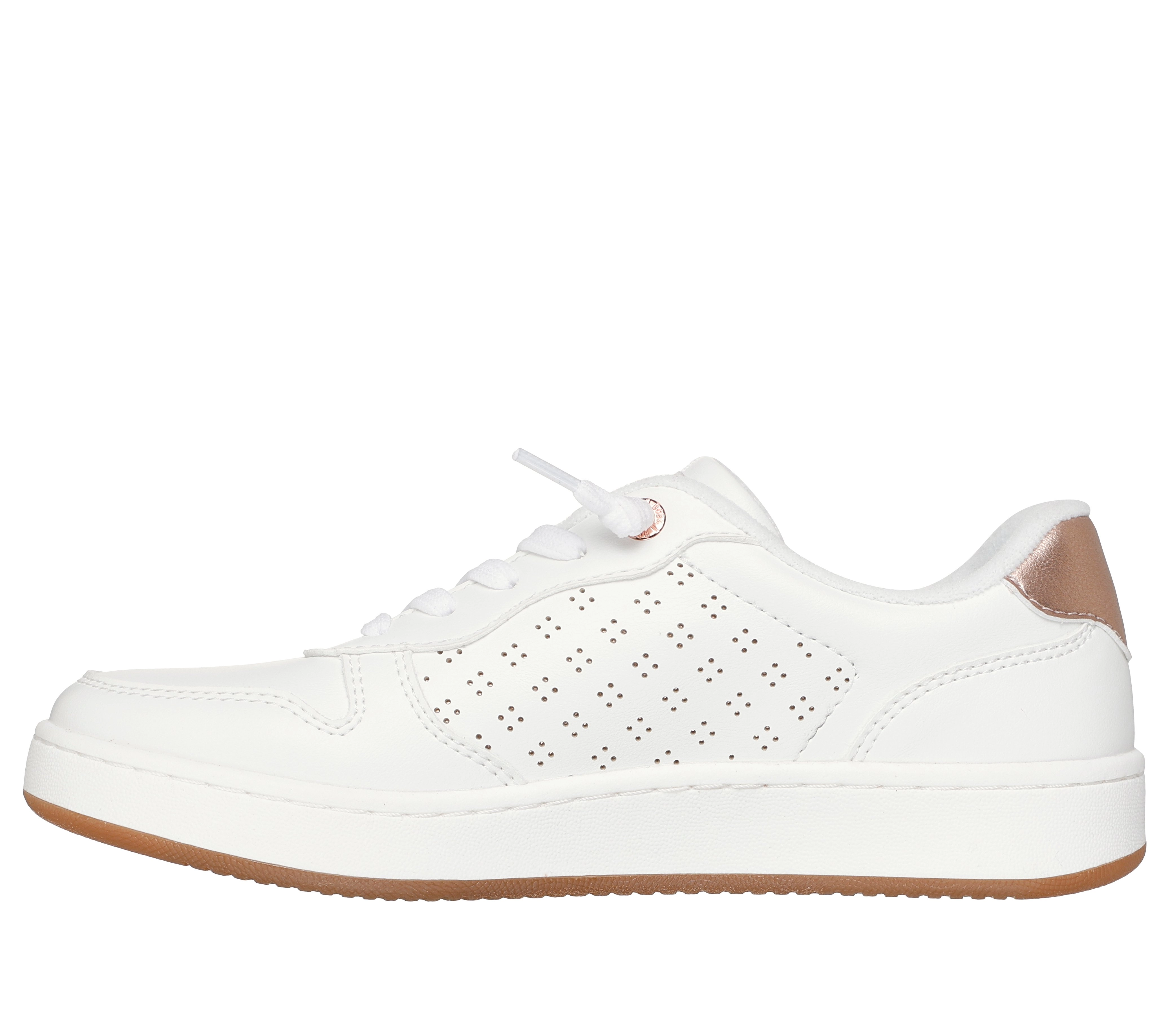 Skechers - B CUTE COURT/LUXE KICKS - Sneaker Női utcai cipő
