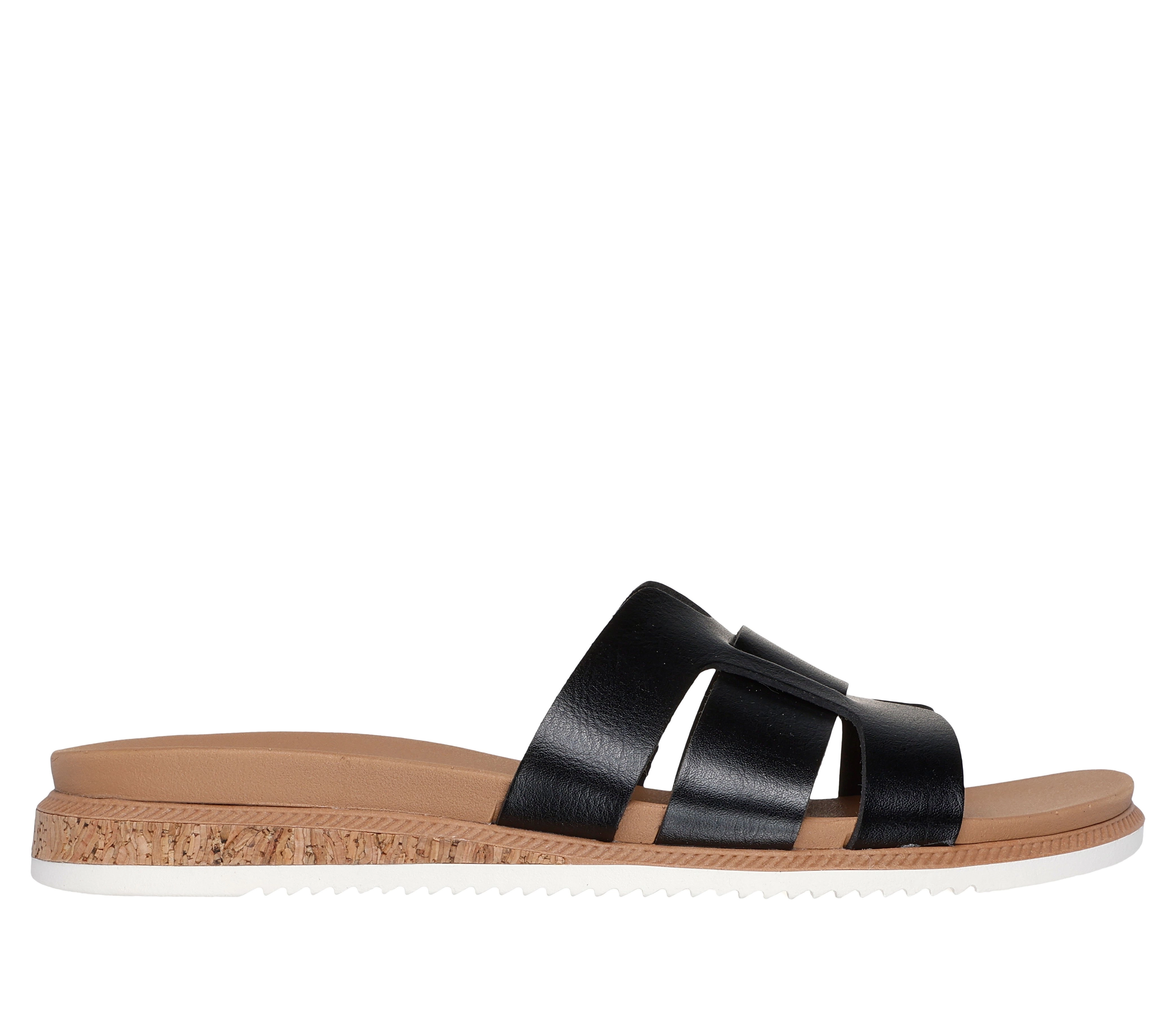 Skechers - DESERT KISS LOW / PEAK LOOK - Női papucs