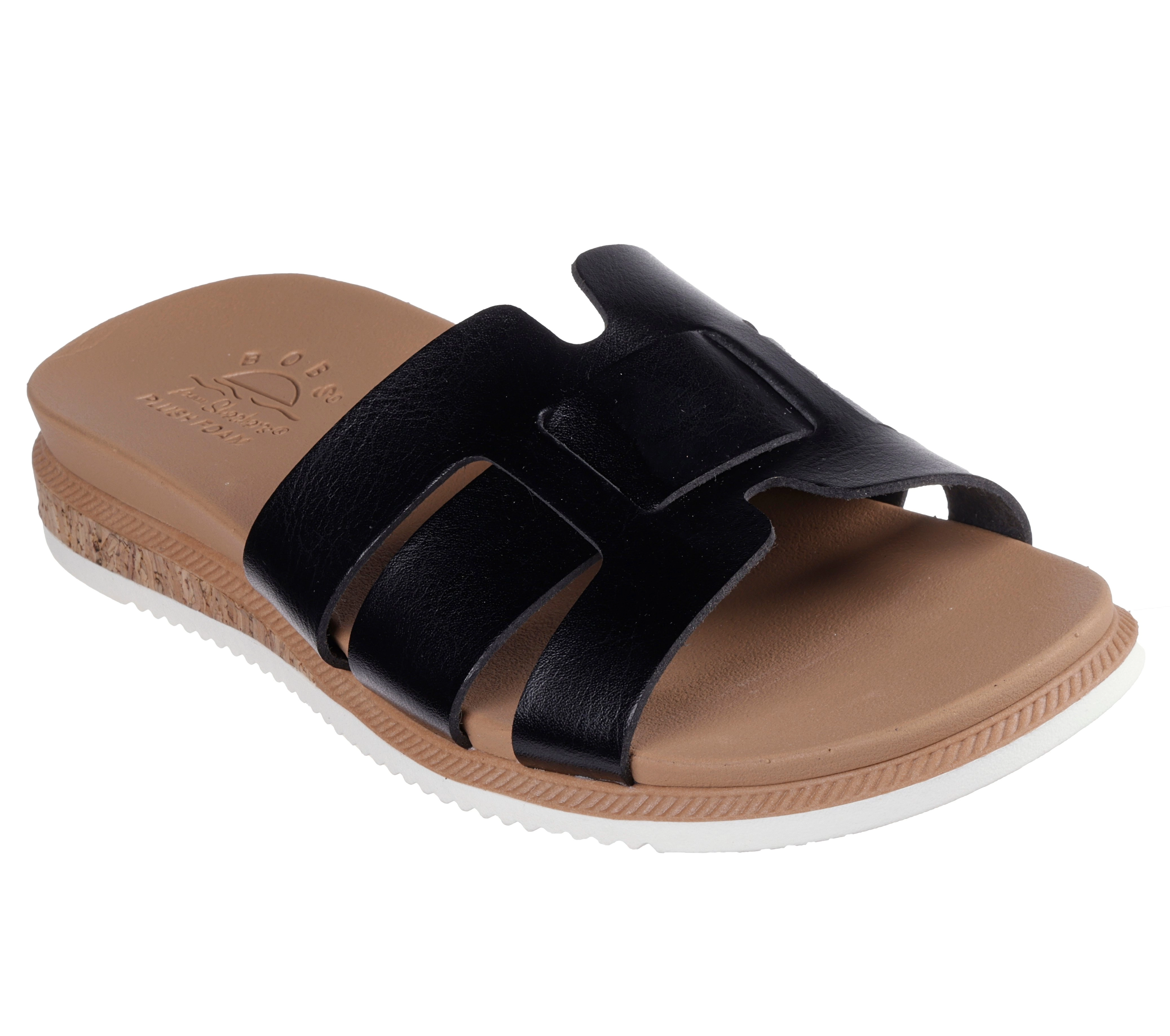 Skechers - DESERT KISS LOW / PEAK LOOK - Női papucs