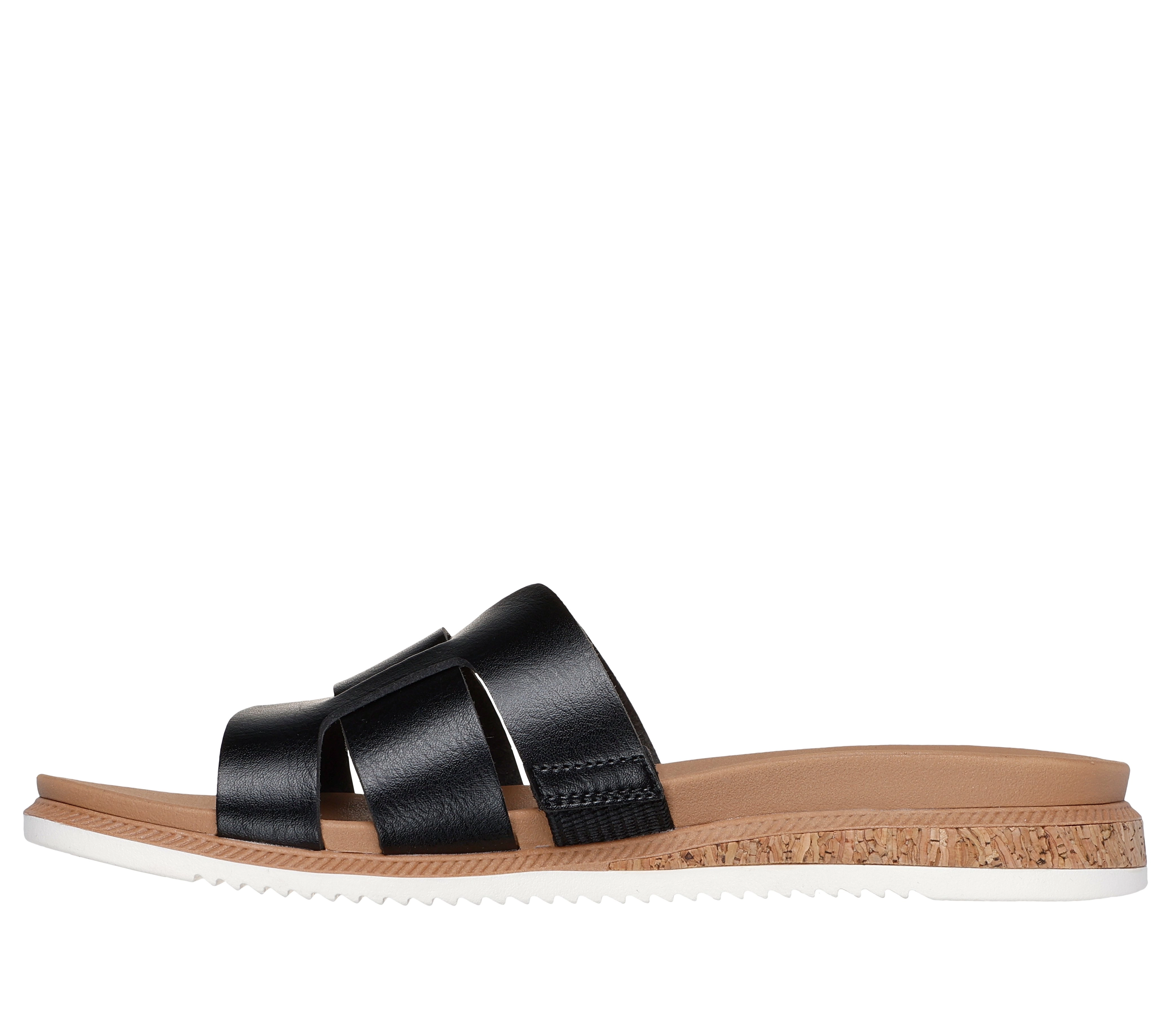 Skechers - DESERT KISS LOW / PEAK LOOK - Női papucs