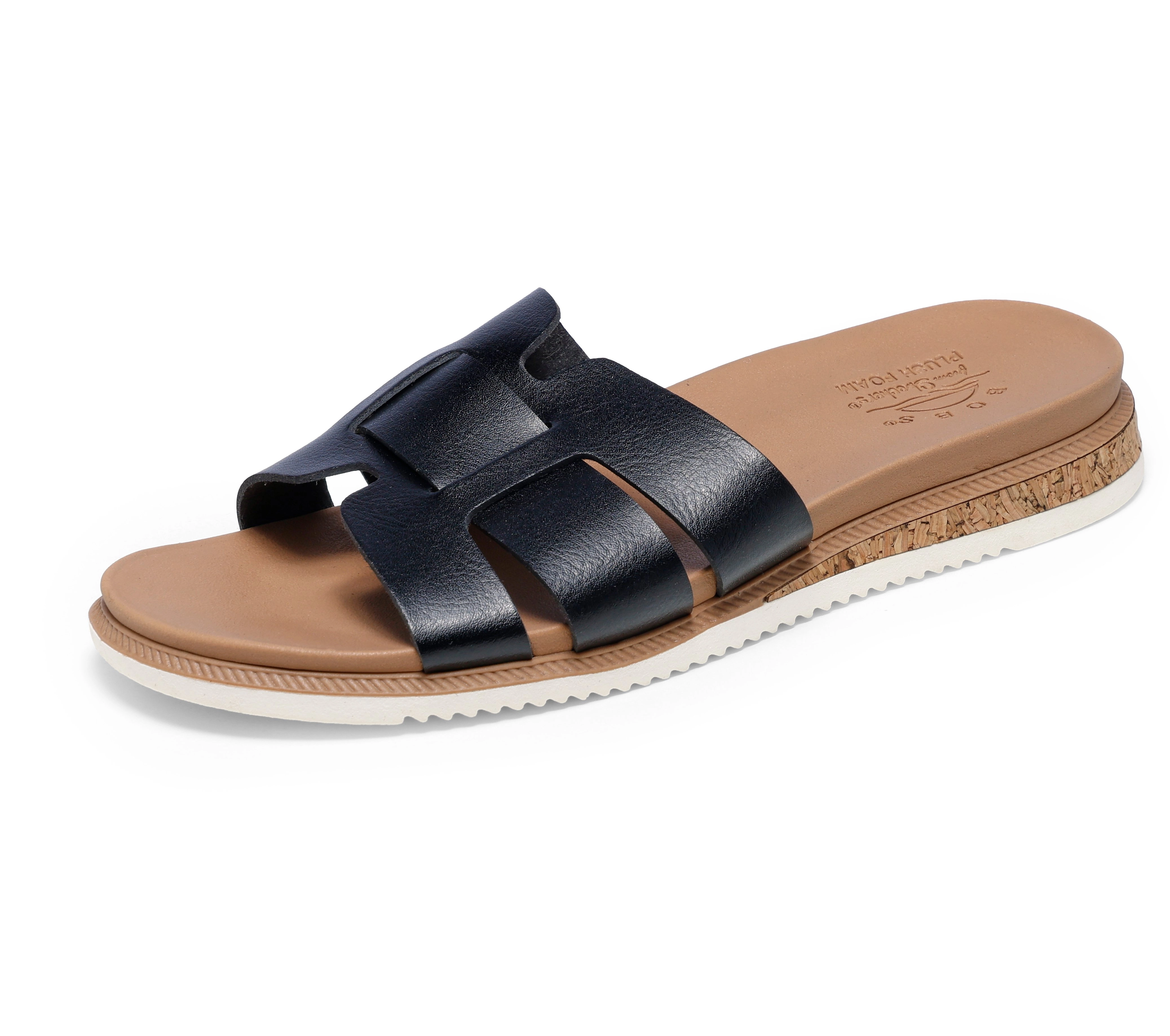Skechers - DESERT KISS LOW / PEAK LOOK - Női papucs