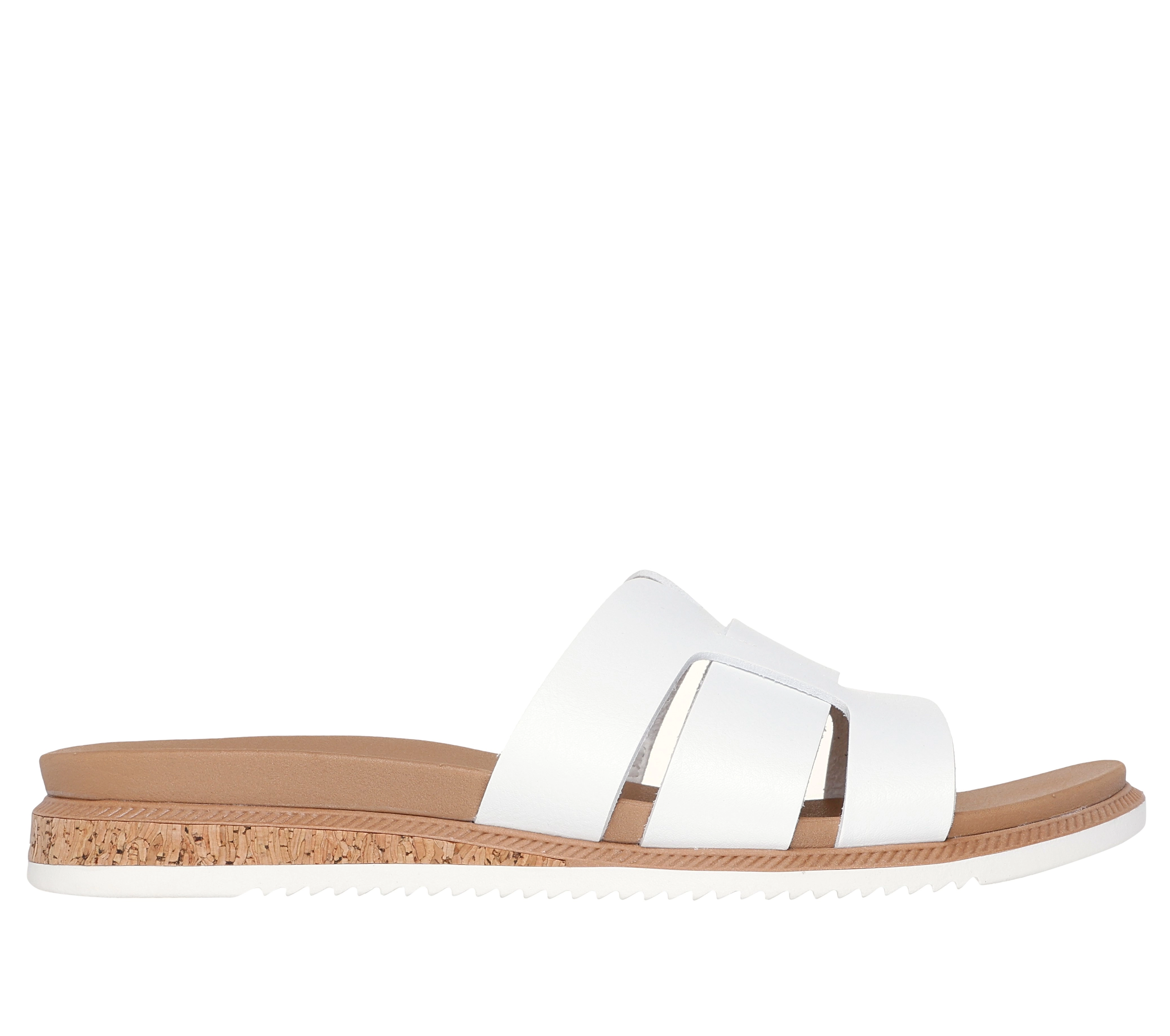 Skechers - DESERT KISS LOW / PEAK LOOK - Női papucs
