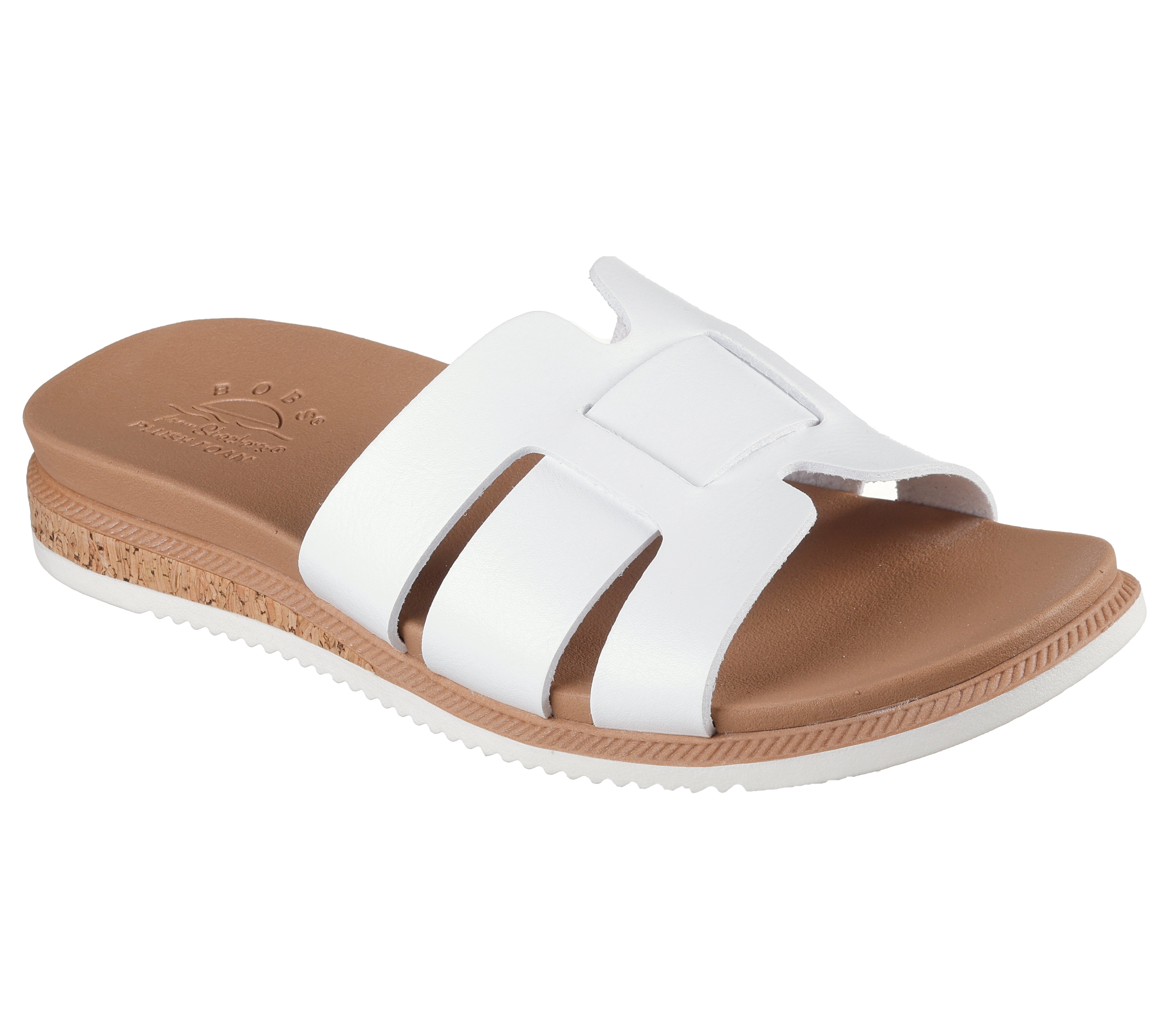 Skechers - DESERT KISS LOW / PEAK LOOK - Női papucs