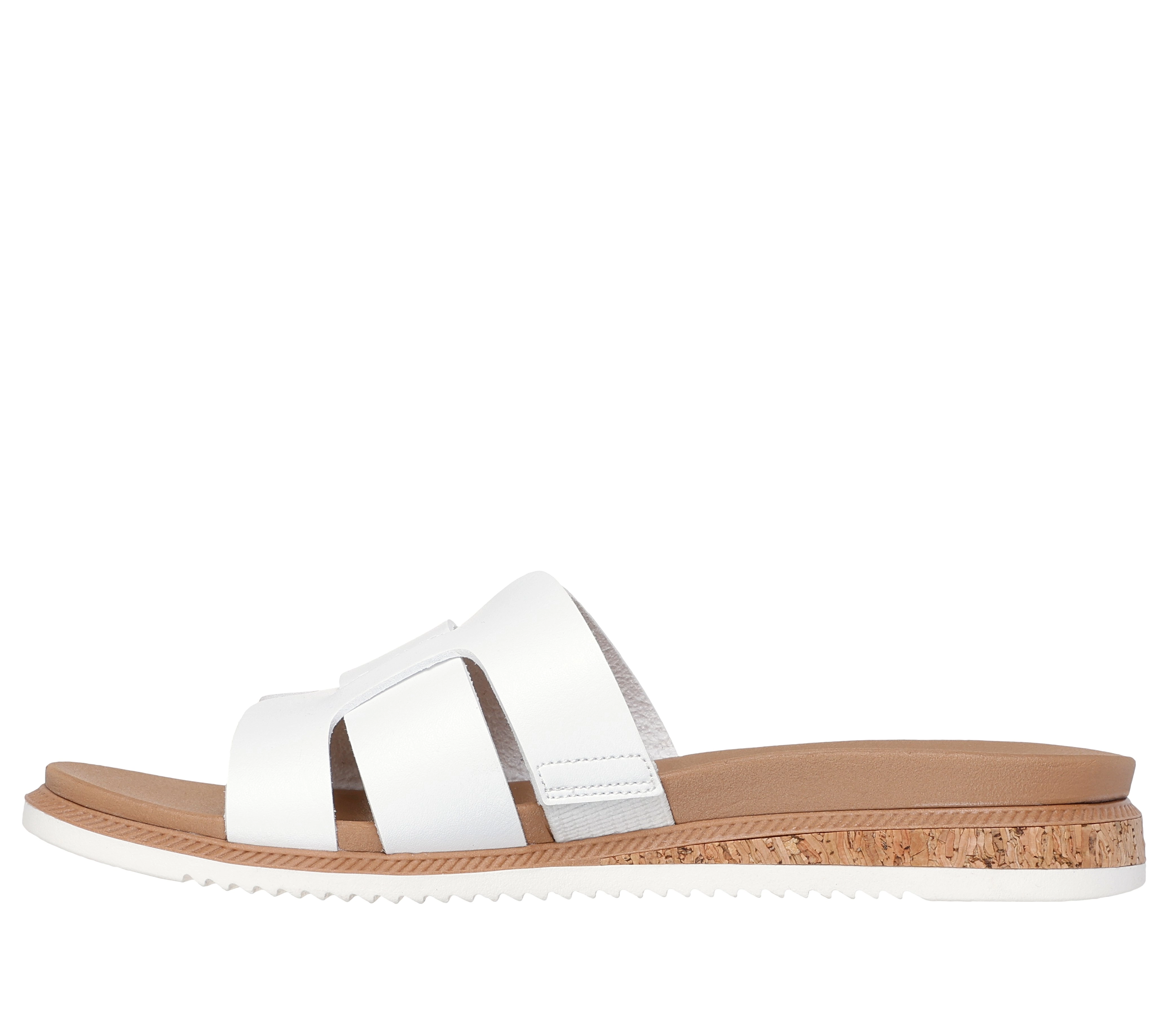 Skechers - DESERT KISS LOW / PEAK LOOK - Női papucs