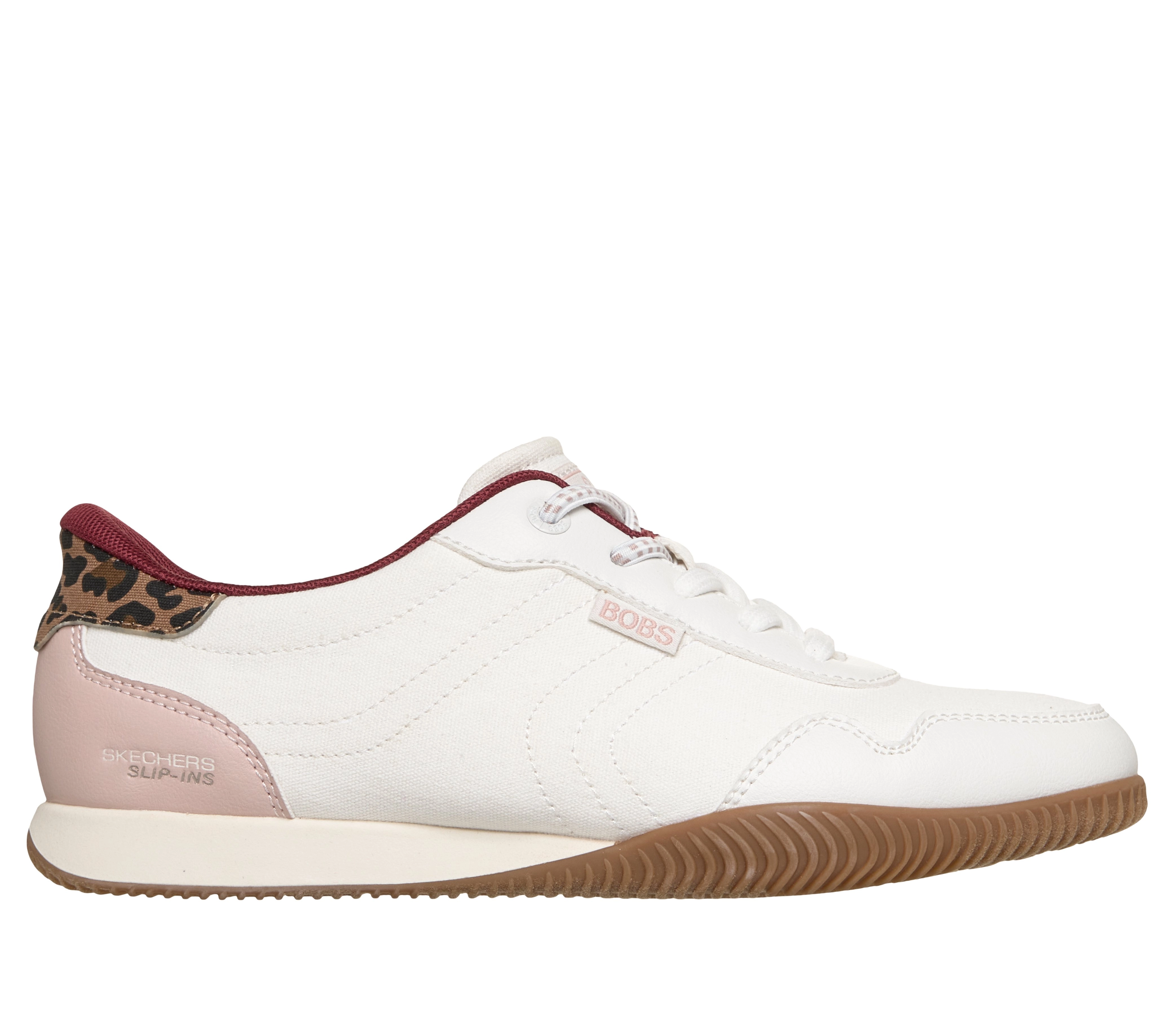 Skechers - BOBS STARLIGHT - Slip-Ins Női utcai cipő