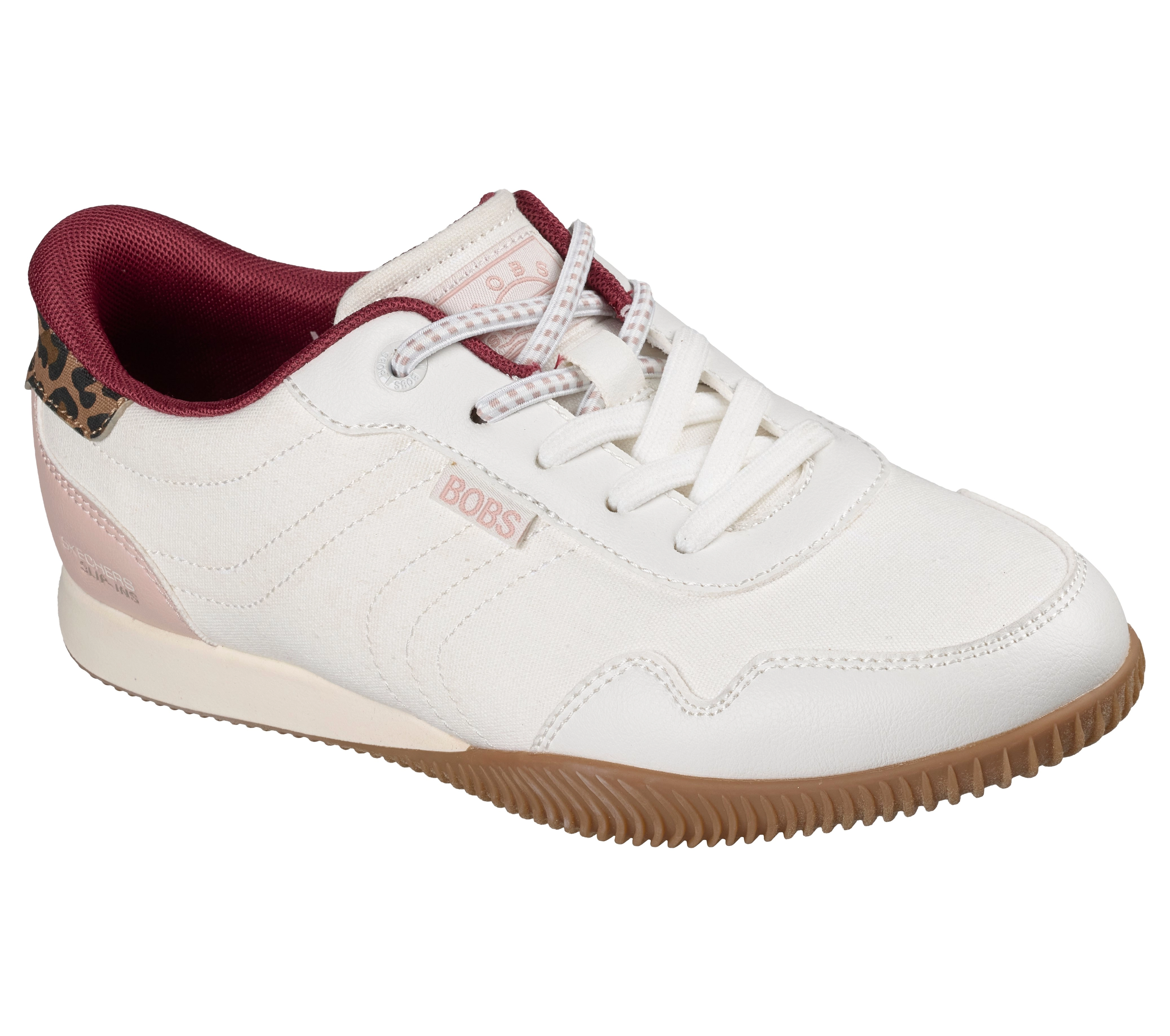 Skechers - BOBS STARLIGHT - Slip-Ins Női utcai cipő