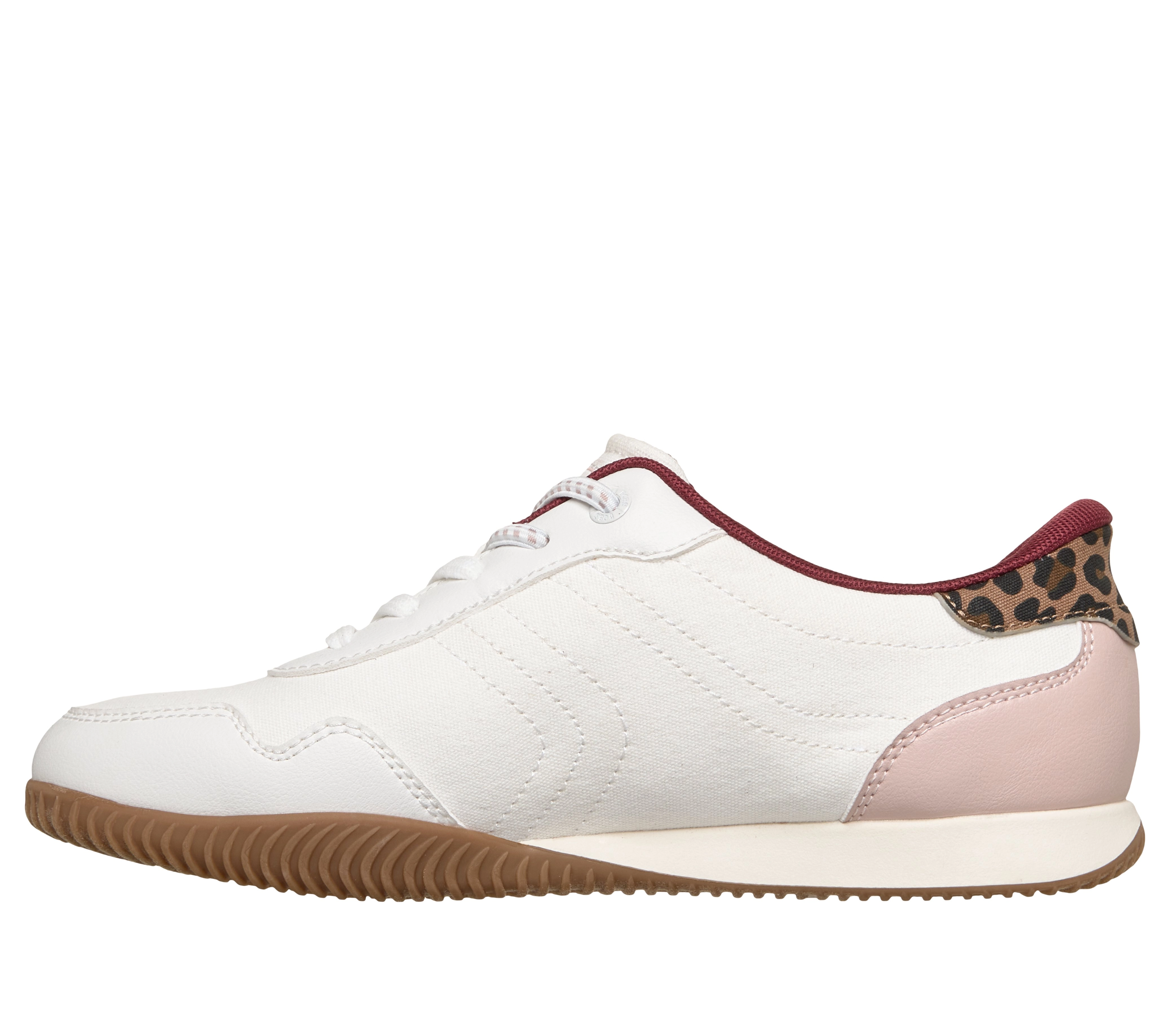 Skechers - BOBS STARLIGHT - Slip-Ins Női utcai cipő