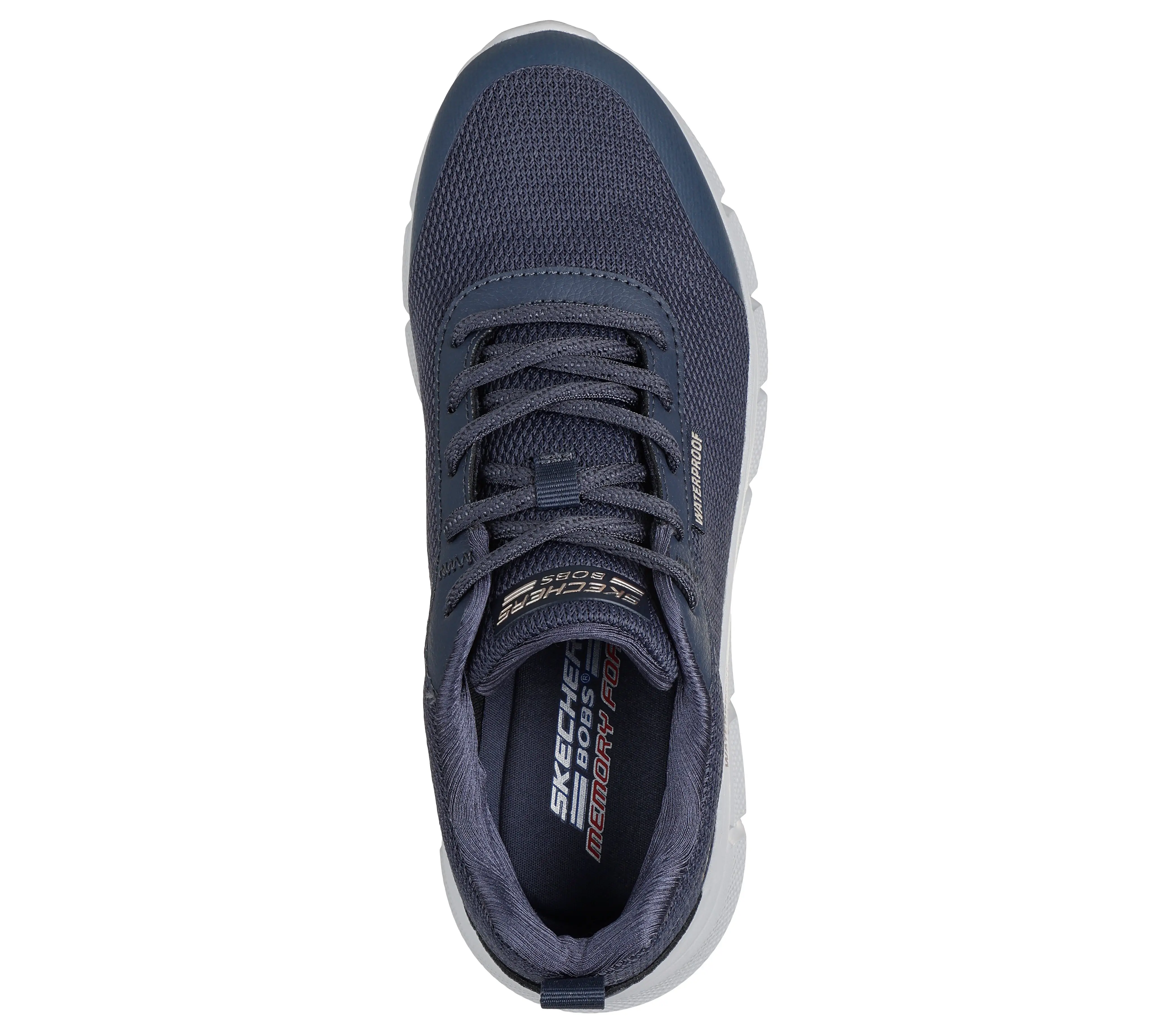 Skechers - BOBS B FLEX / FLEX PROOF - Vízálló Sneaker Női utcai cipő