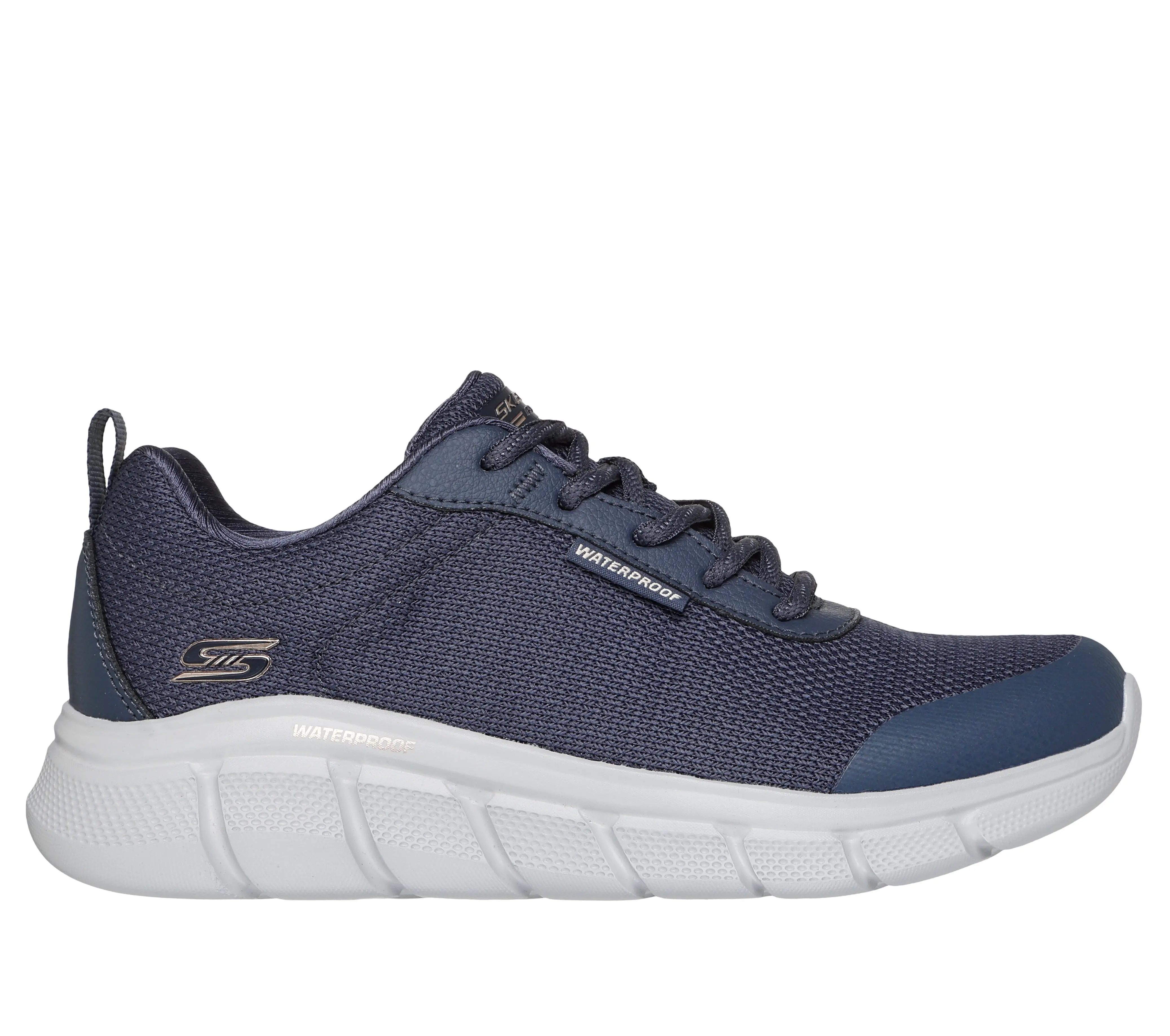 Skechers - BOBS B FLEX / FLEX PROOF - Vízálló Sneaker Női utcai cipő