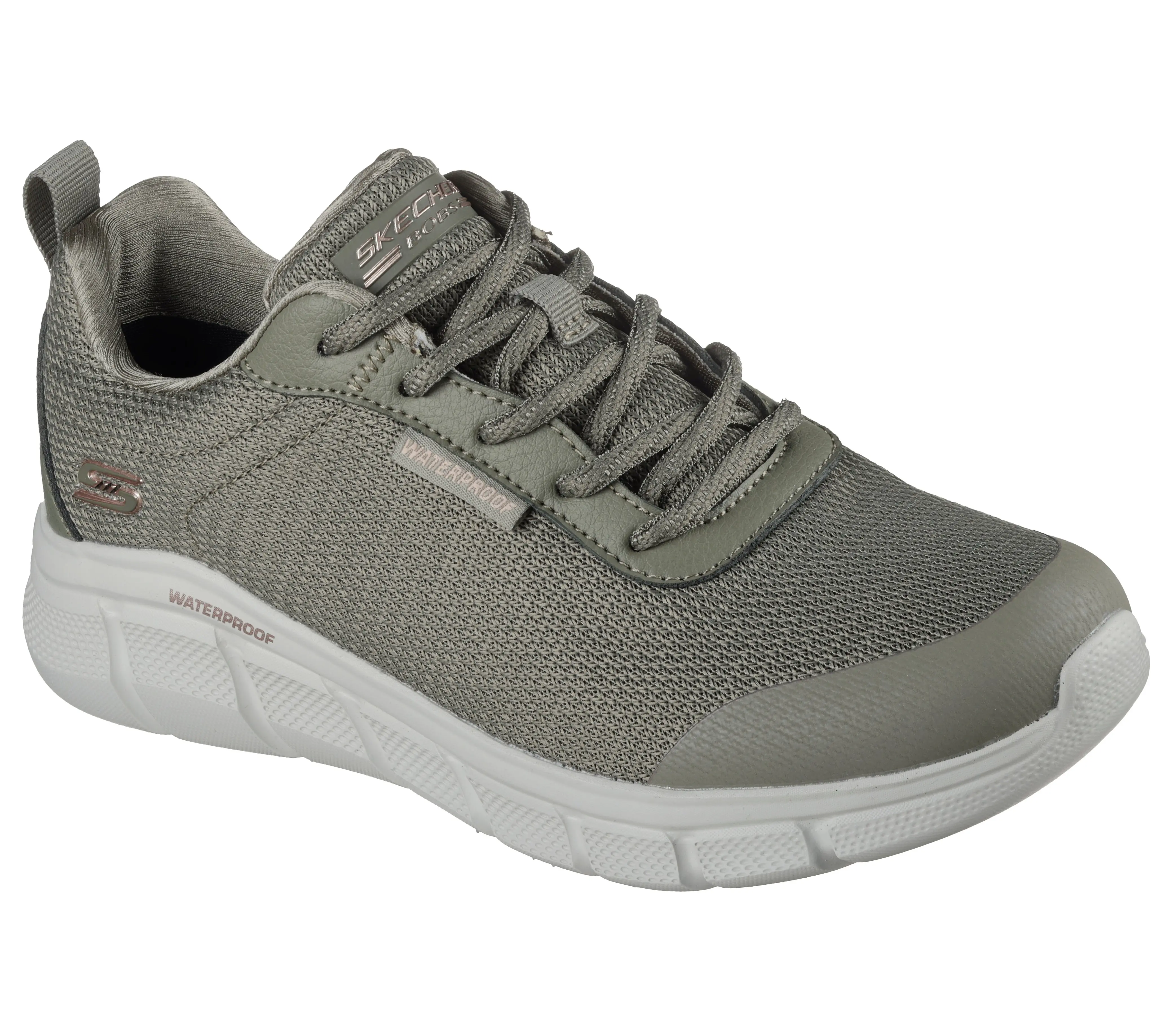 Skechers - BOBS B FLEX / FLEX PROOF - Vízálló Sneaker Női utcai cipő
