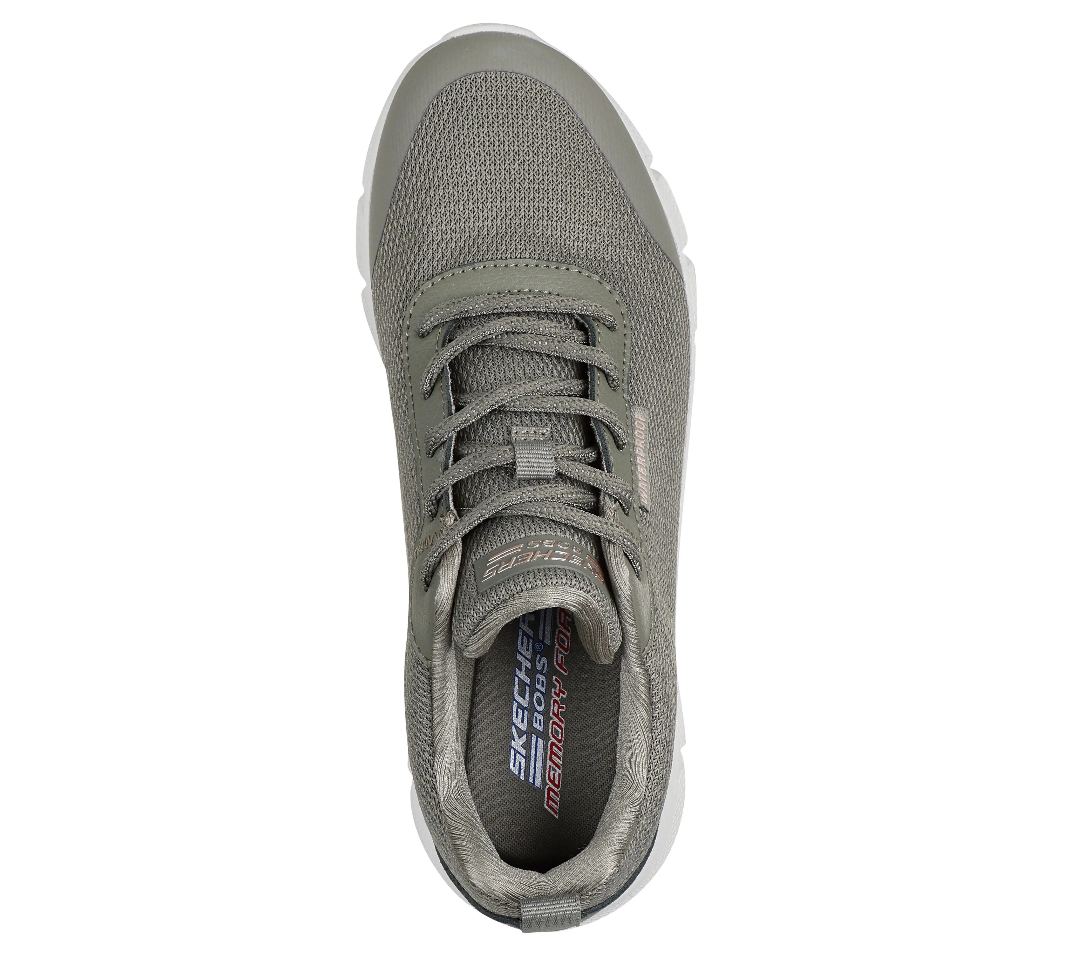 Skechers - BOBS B FLEX / FLEX PROOF - Vízálló Sneaker Női utcai cipő