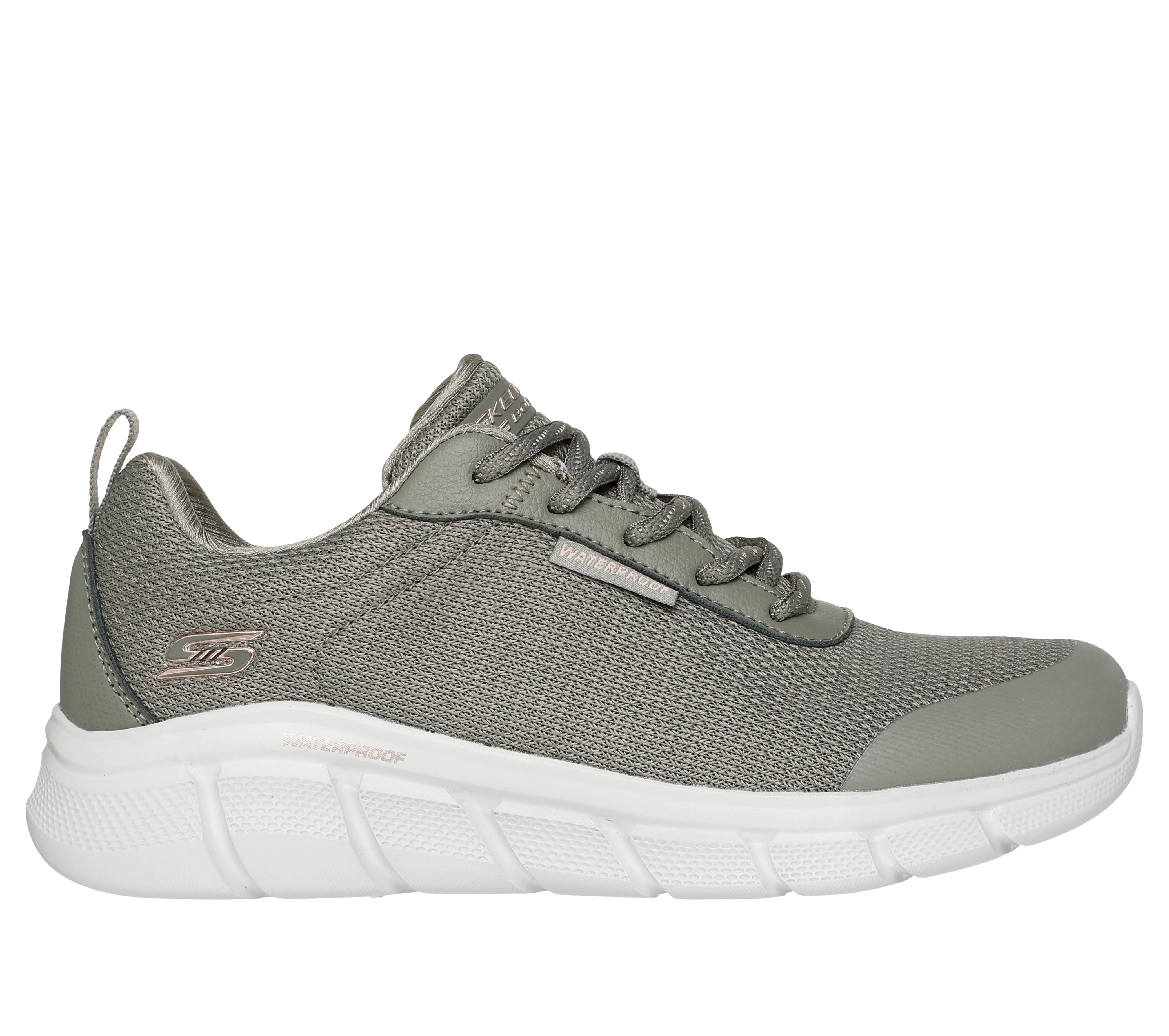 Skechers - BOBS B FLEX / FLEX PROOF - Vízálló Sneaker Női utcai cipő