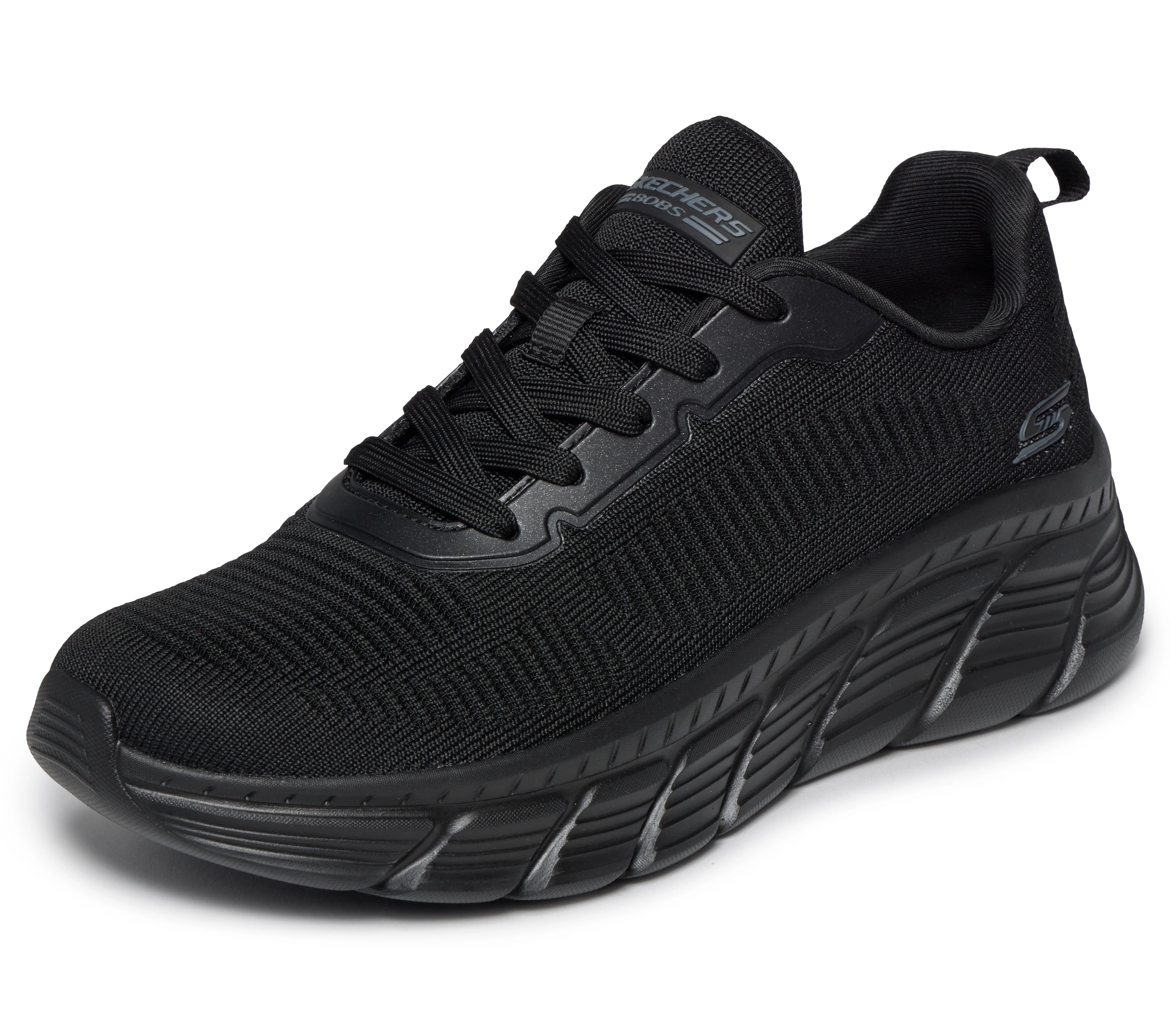 Skechers - BOBS B FLEX HI / FLYING HI - Sneaker Női utcai cipő