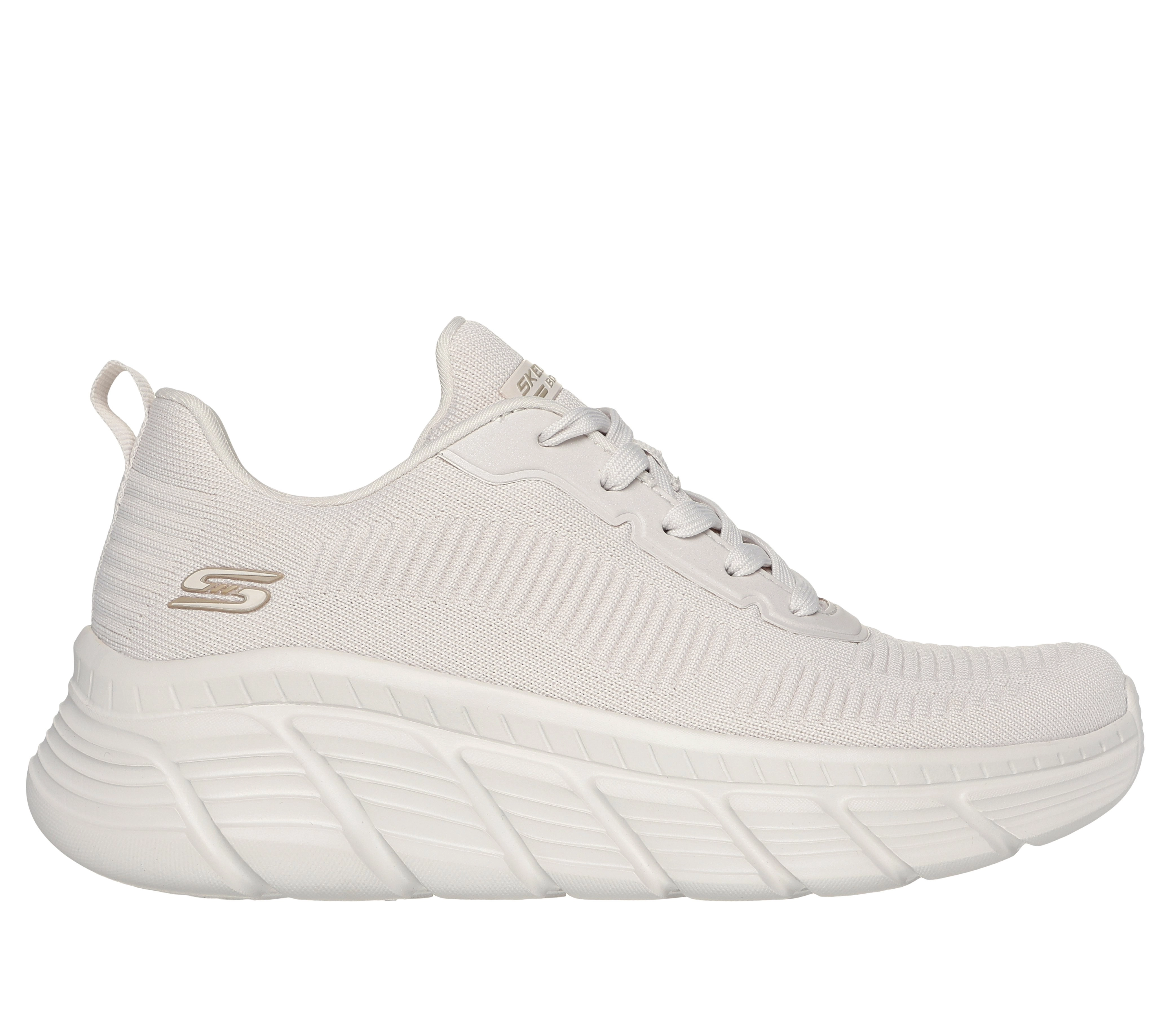 Skechers - BOBS B FLEX HI / FLYING HI - Sneaker Női utcai cipő