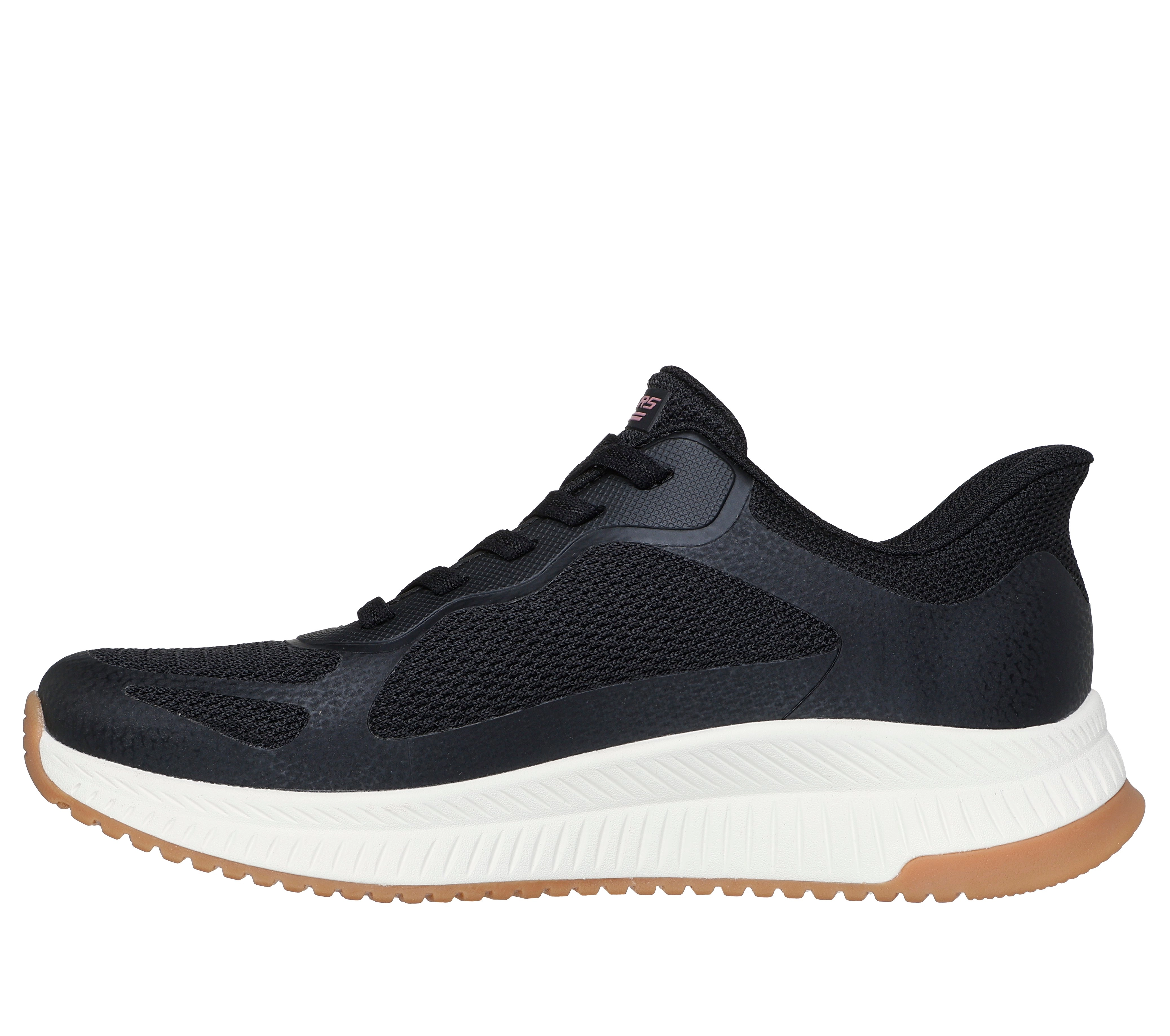 Skechers - BOBS SQUAD 4 / STAPLE LOOK - Slip-Ins Női utcai cipő