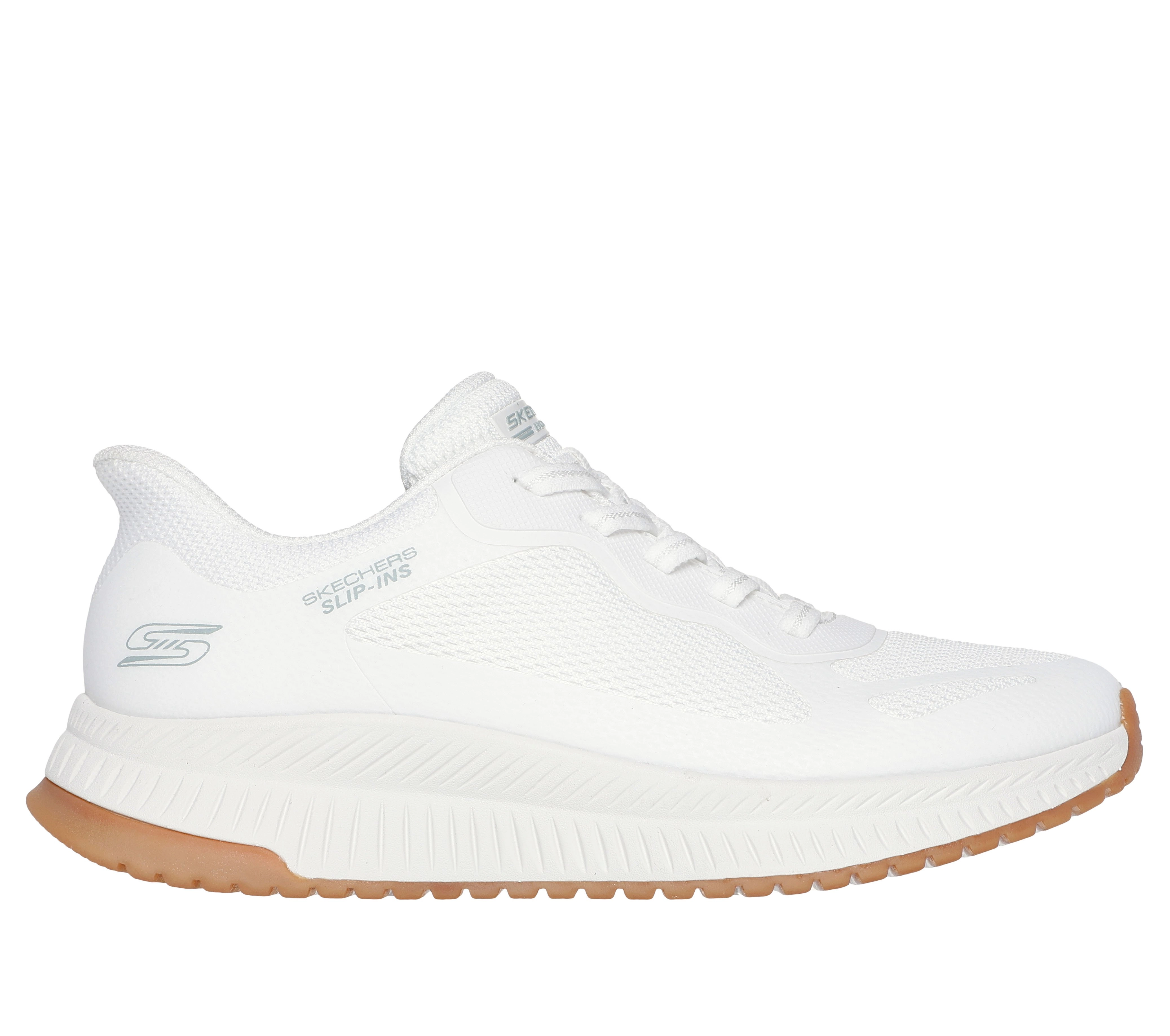 Skechers - BOBS SQUAD 4 / STAPLE LOOK - Slip-Ins Női utcai cipő