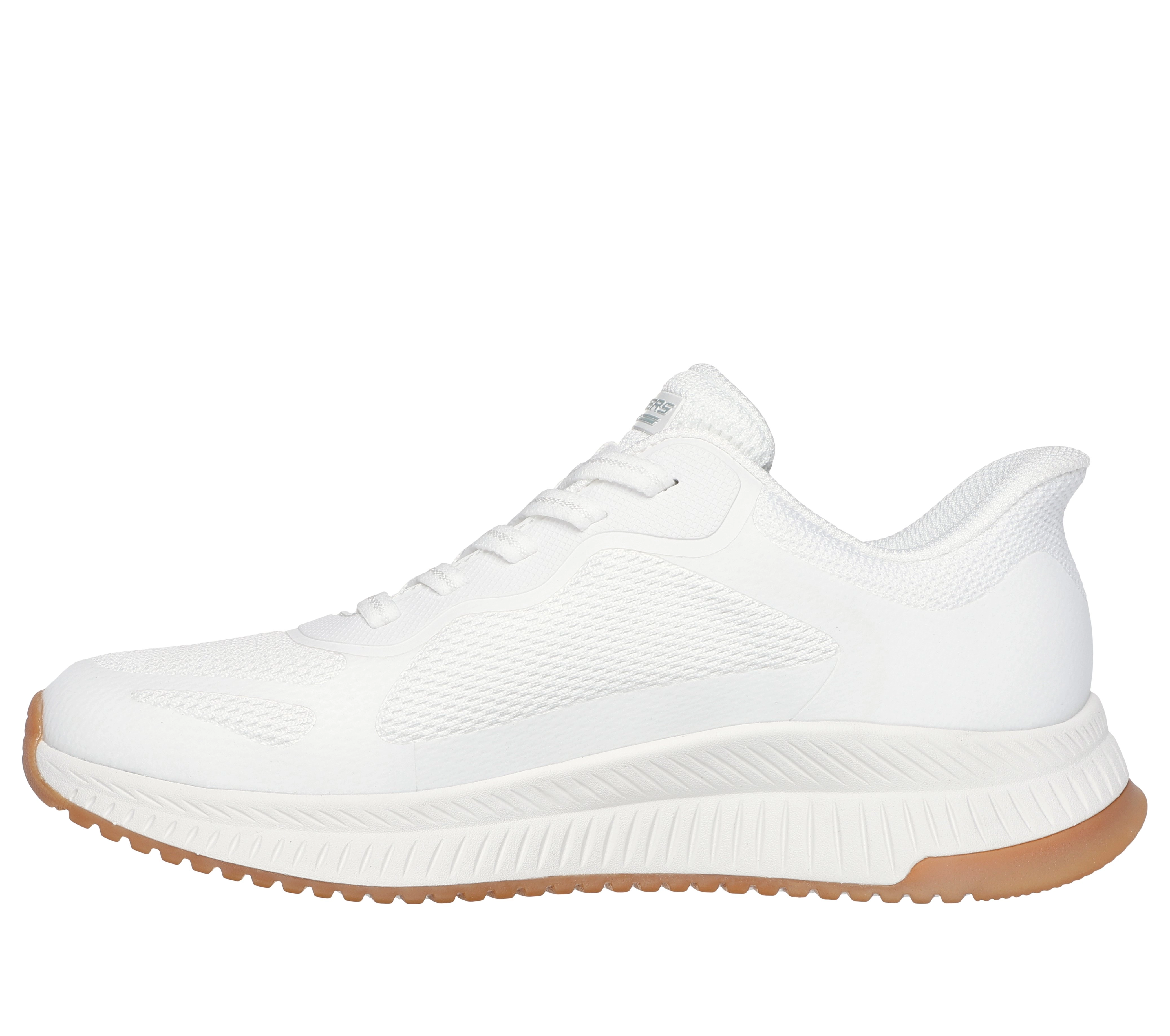Skechers - BOBS SQUAD 4 / STAPLE LOOK - Slip-Ins Női utcai cipő