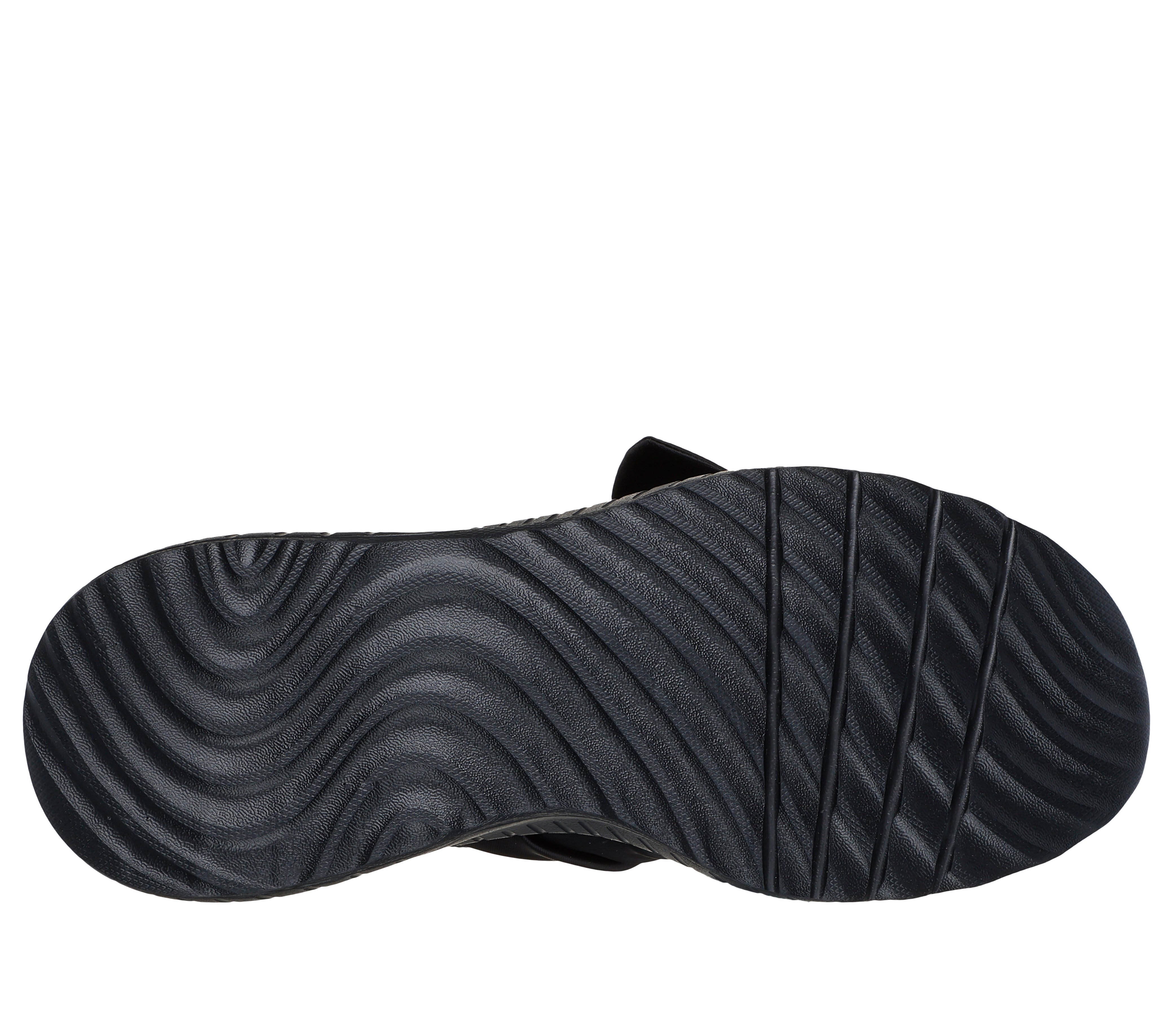 Skechers - BOBS SQUAD CHAOS / INSPIRE AWAY - Slip-Ins Női utcai cipő