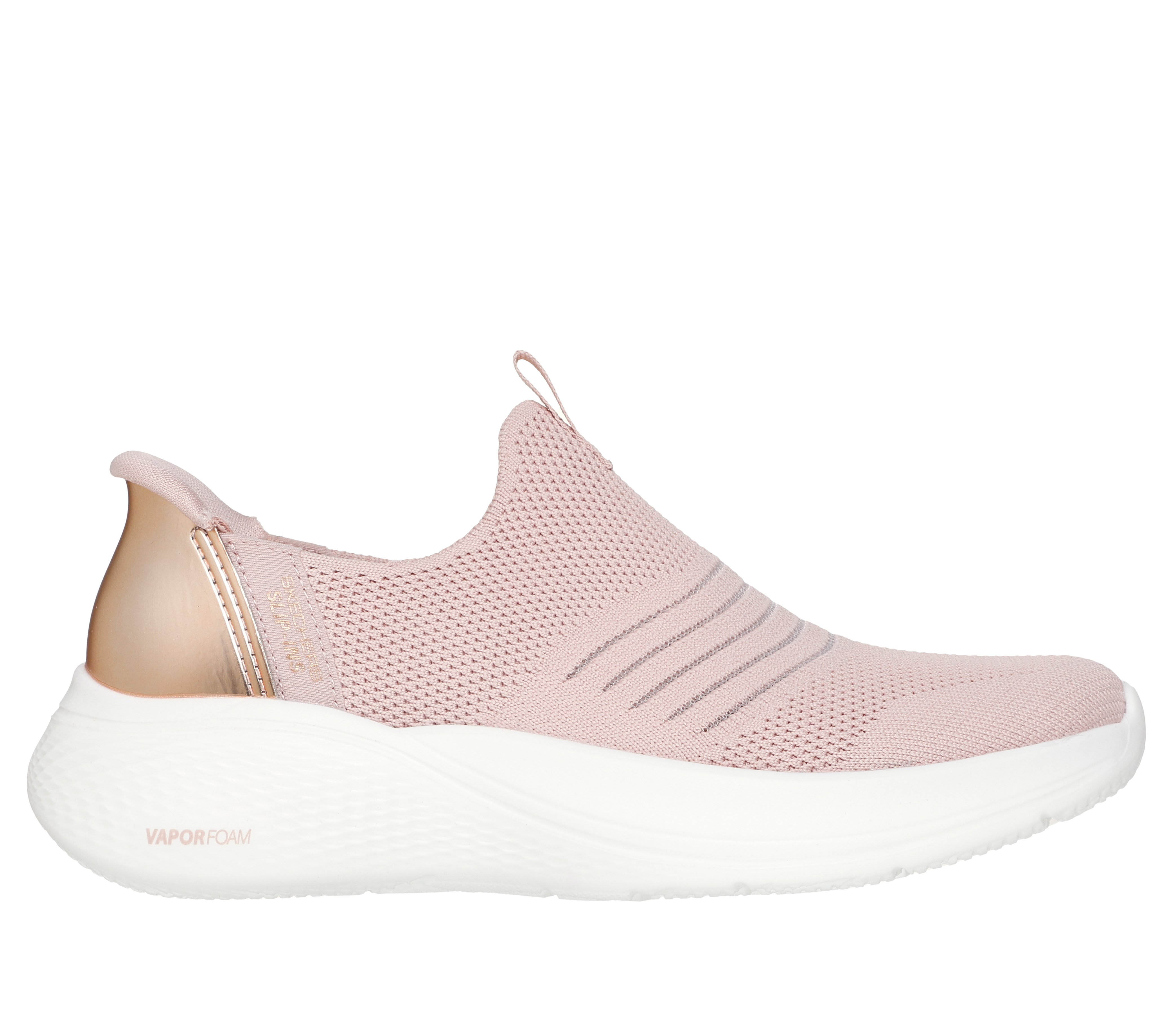 Skechers - BOBS INFINITY / DELICATE VISION - Slip-Ins Női utcai cipő