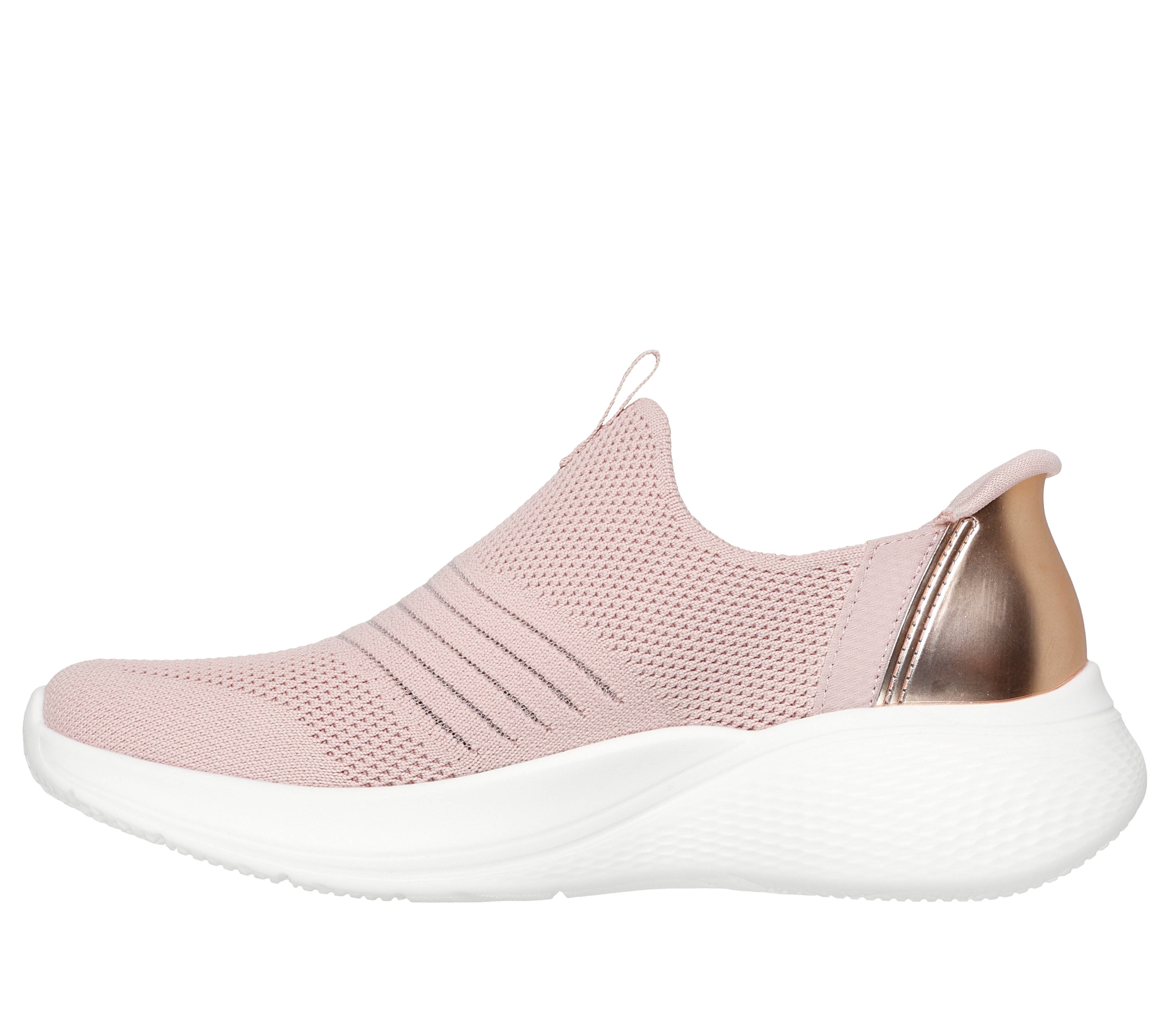 Skechers - BOBS INFINITY / DELICATE VISION - Slip-Ins Női utcai cipő