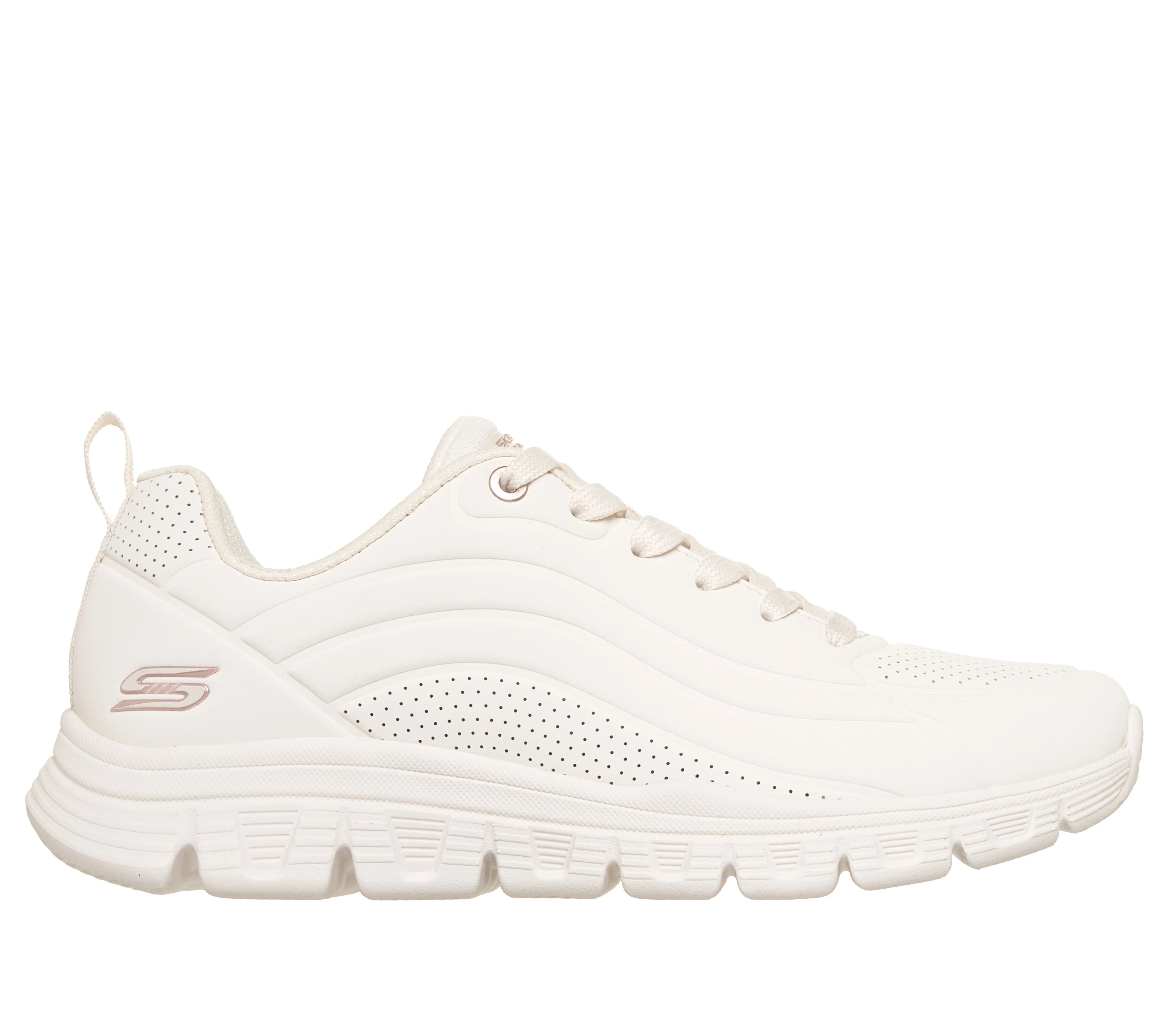 Skechers - BOBS B LITE-YOUR STORY - Sneaker Női utcai cipő