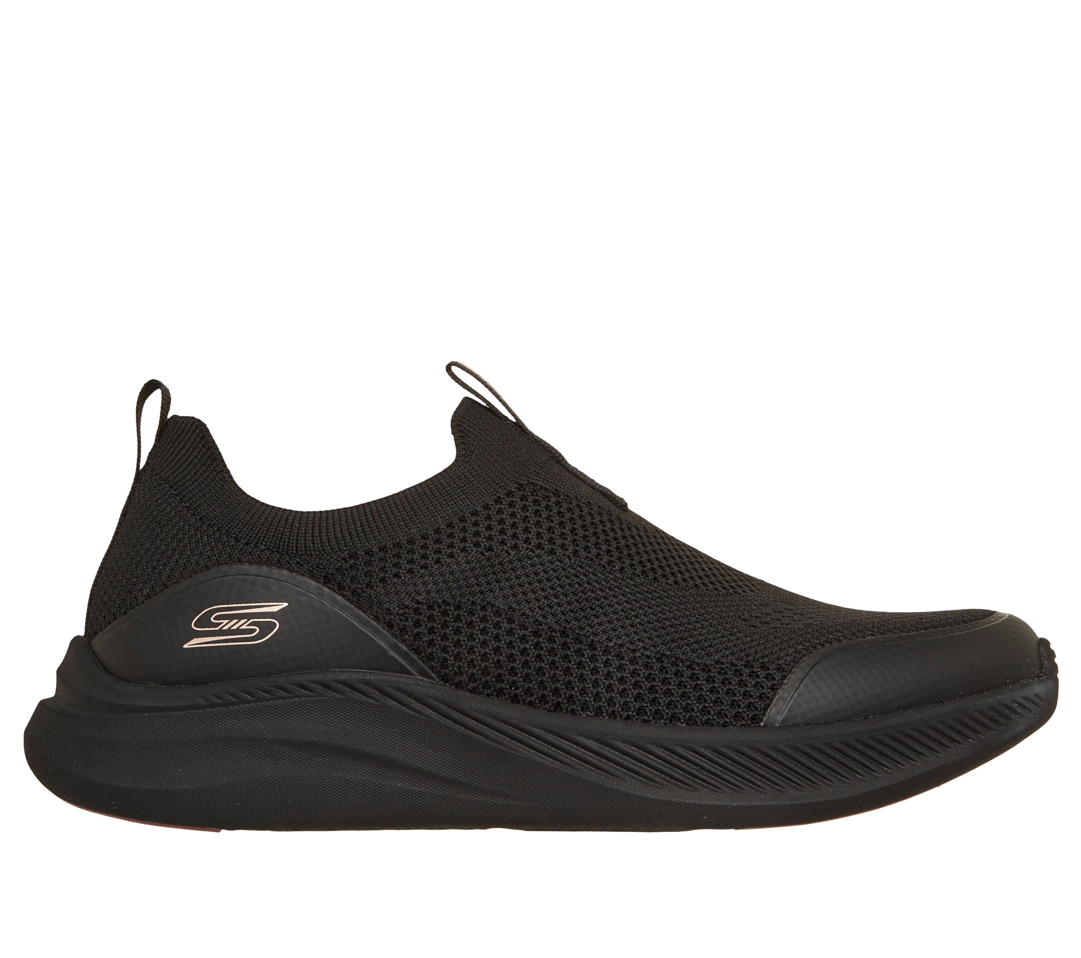 Skechers - BOBS MODA FLEX / CHILL DAWN - Slip-Ins Női utcai cipő