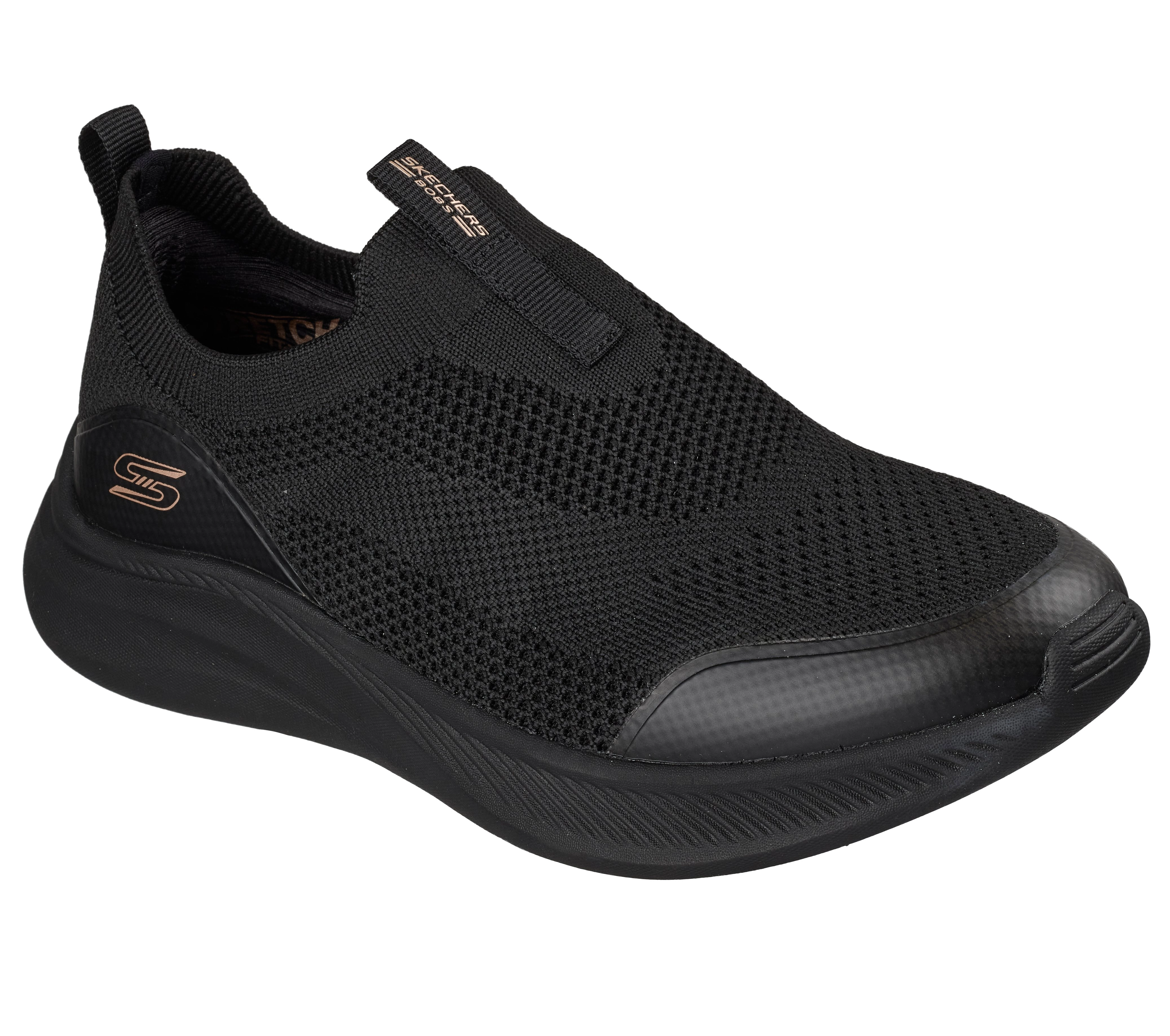 Skechers - BOBS MODA FLEX / CHILL DAWN - Slip-Ins Női utcai cipő
