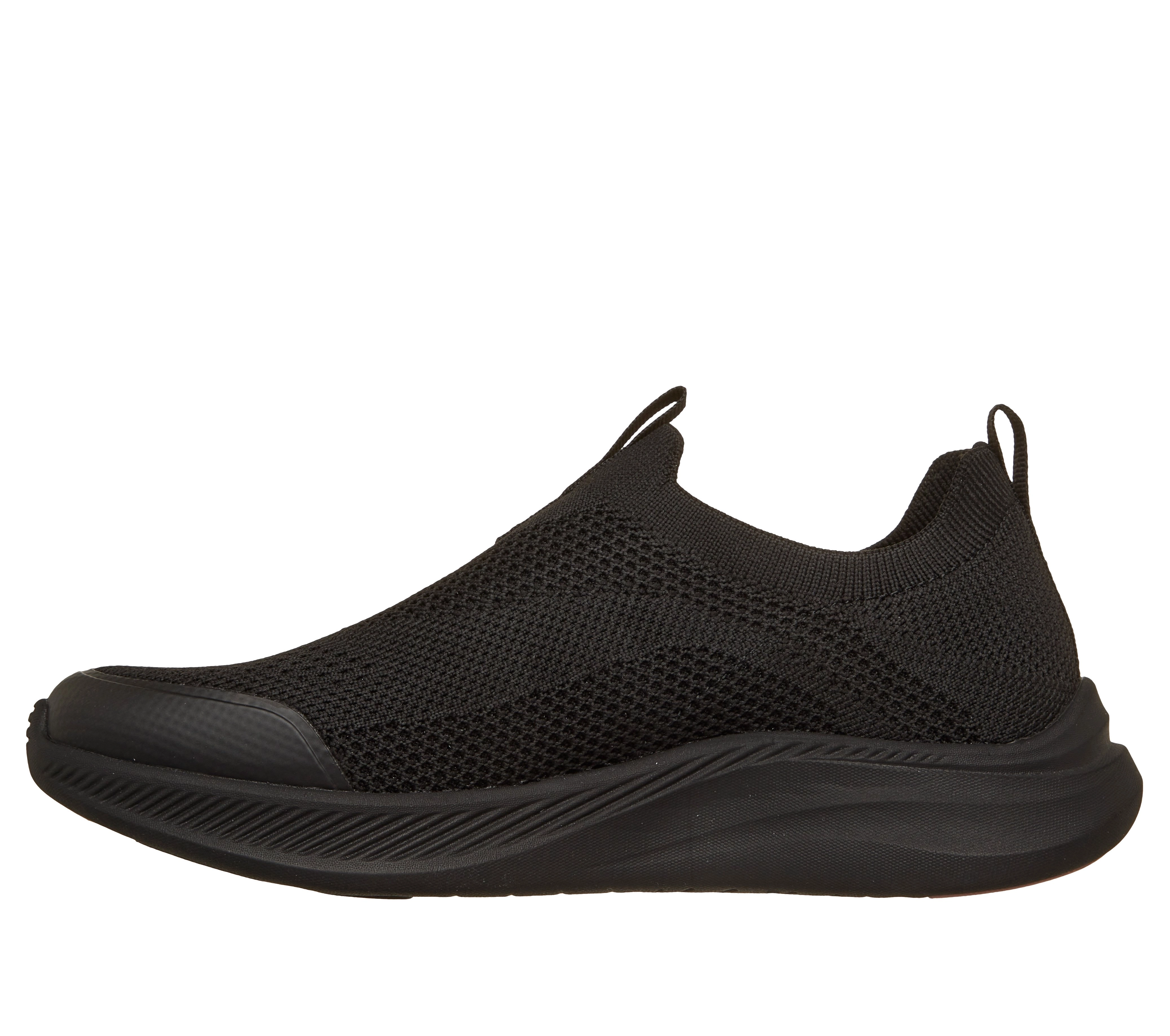 Skechers - BOBS MODA FLEX / CHILL DAWN - Slip-Ins Női utcai cipő