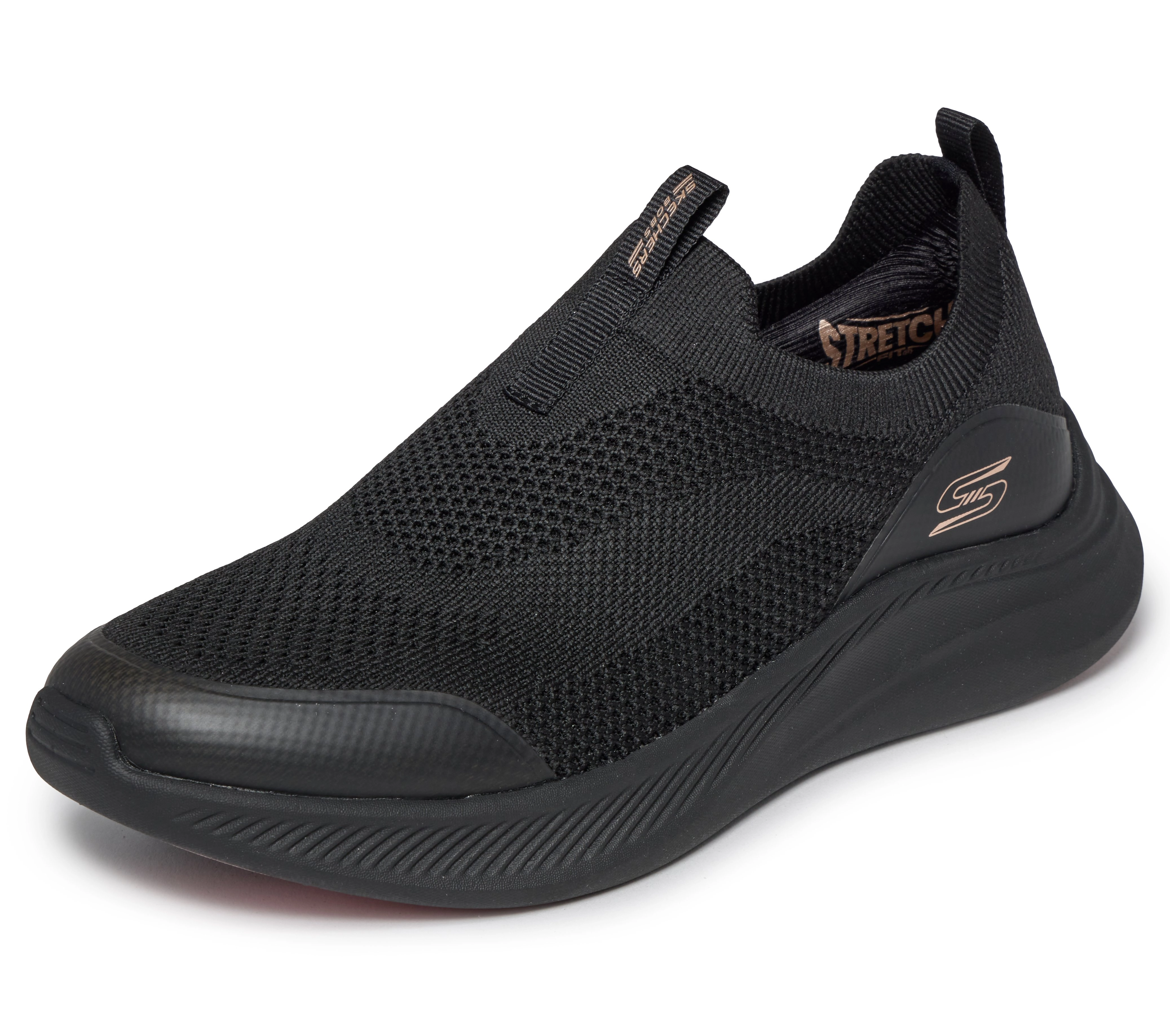 Skechers - BOBS MODA FLEX / CHILL DAWN - Slip-Ins Női utcai cipő