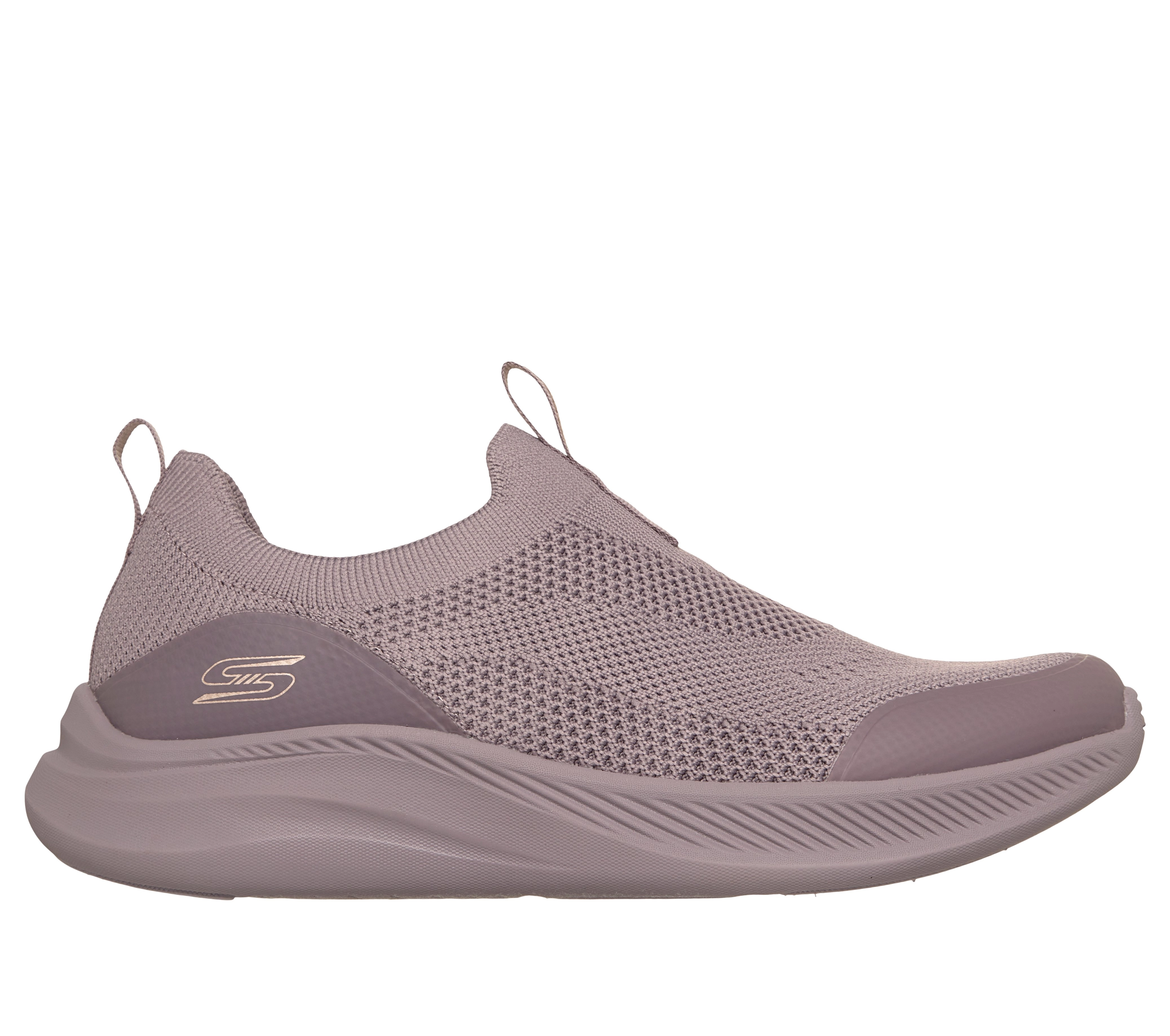 Skechers - BOBS MODA FLEX / CHILL DAWN - Slip-Ins Női utcai cipő