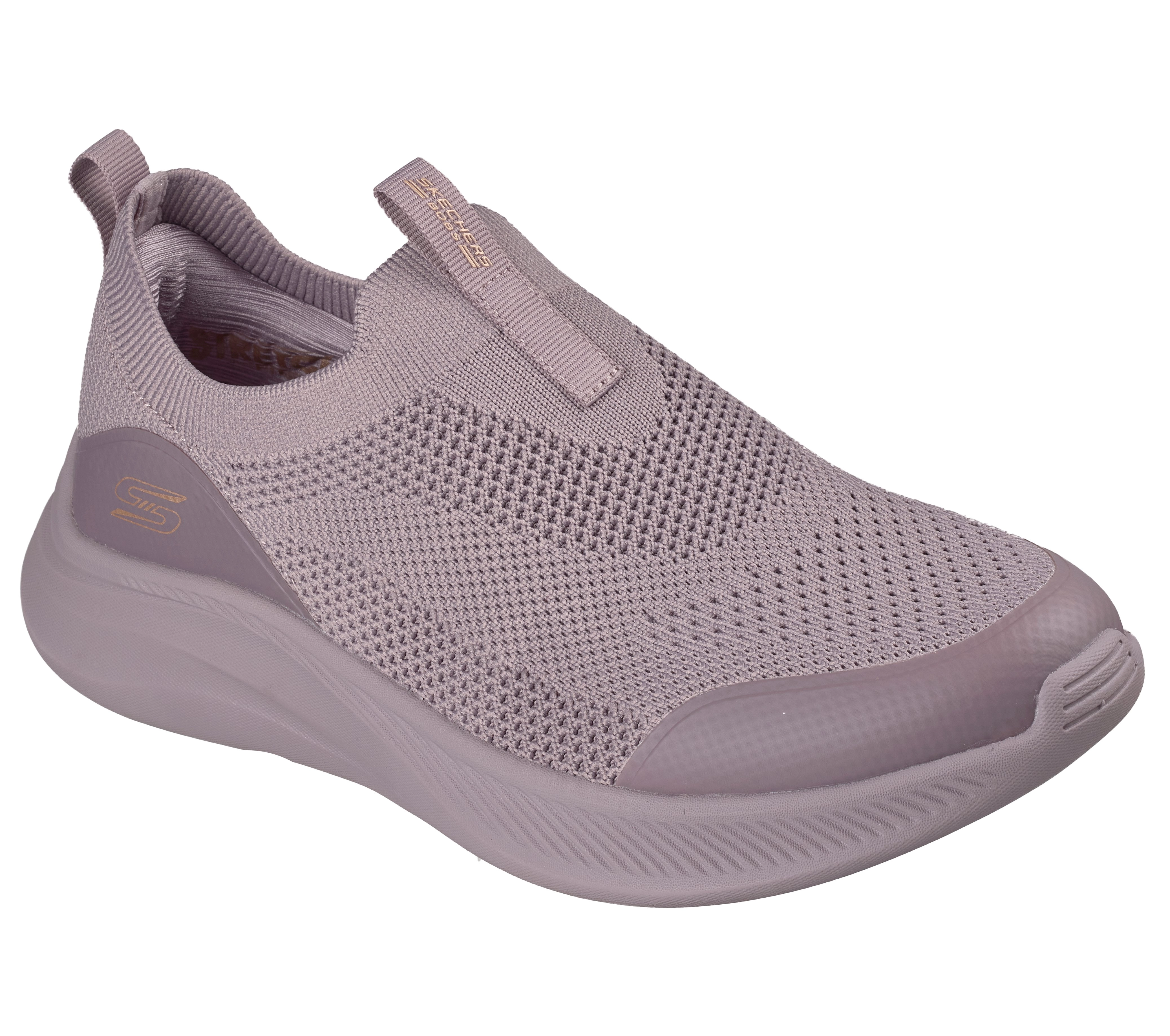 Skechers - BOBS MODA FLEX / CHILL DAWN - Slip-Ins Női utcai cipő