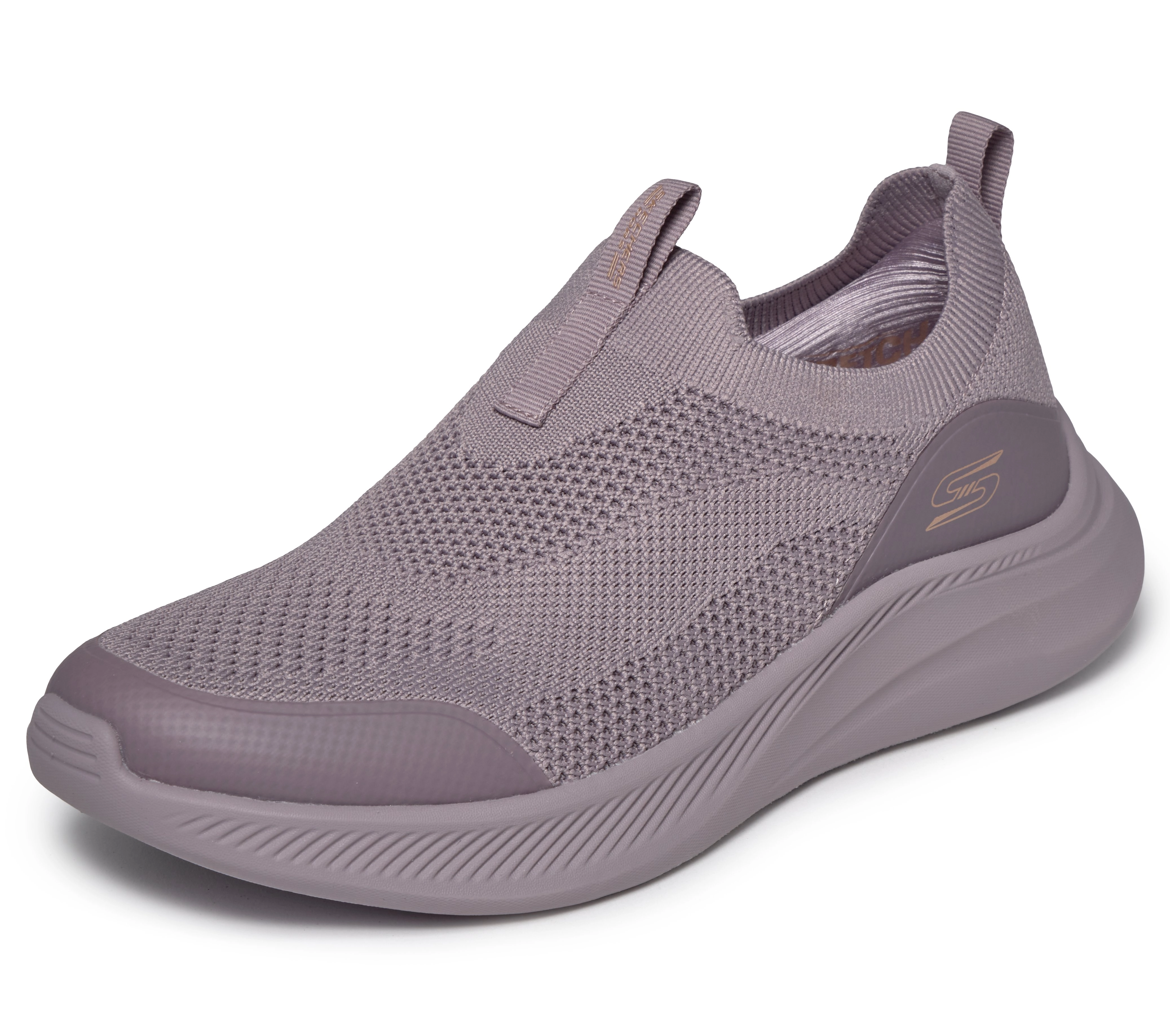 Skechers - BOBS MODA FLEX / CHILL DAWN - Slip-Ins Női utcai cipő