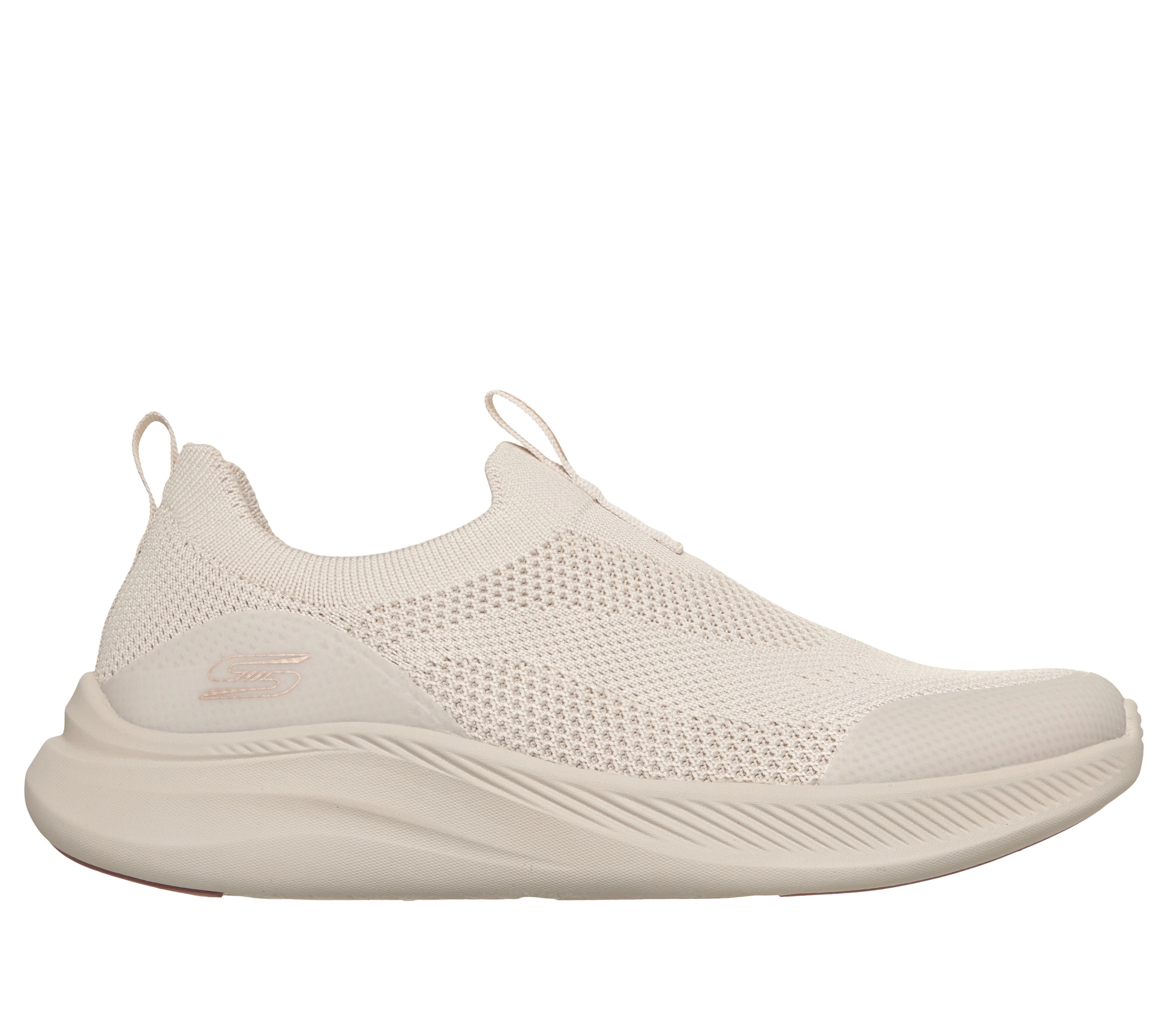 Skechers - BOBS MODA FLEX / CHILL DAWN - Slip-Ins Női utcai cipő