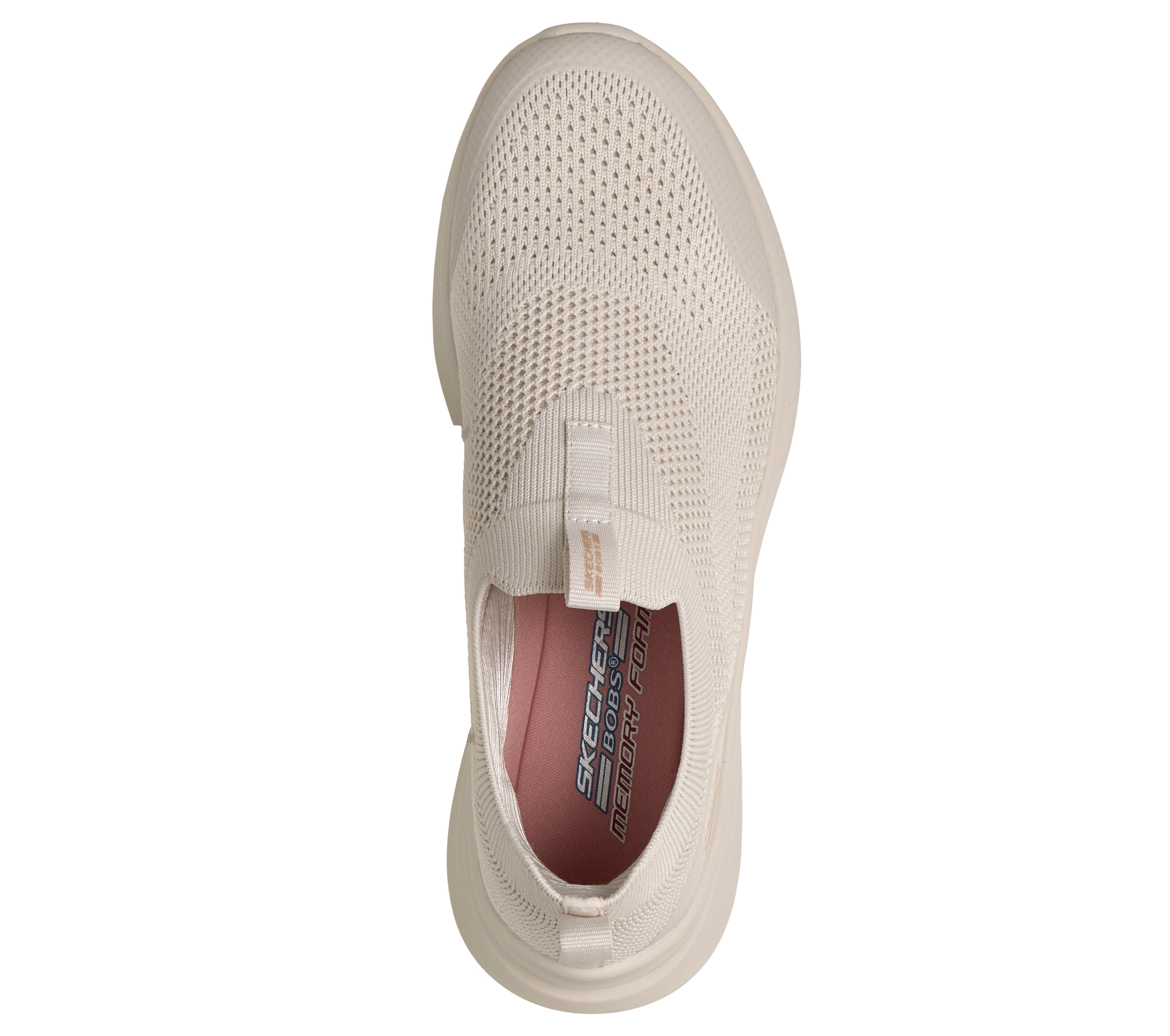 Skechers - BOBS MODA FLEX / CHILL DAWN - Slip-Ins Női utcai cipő