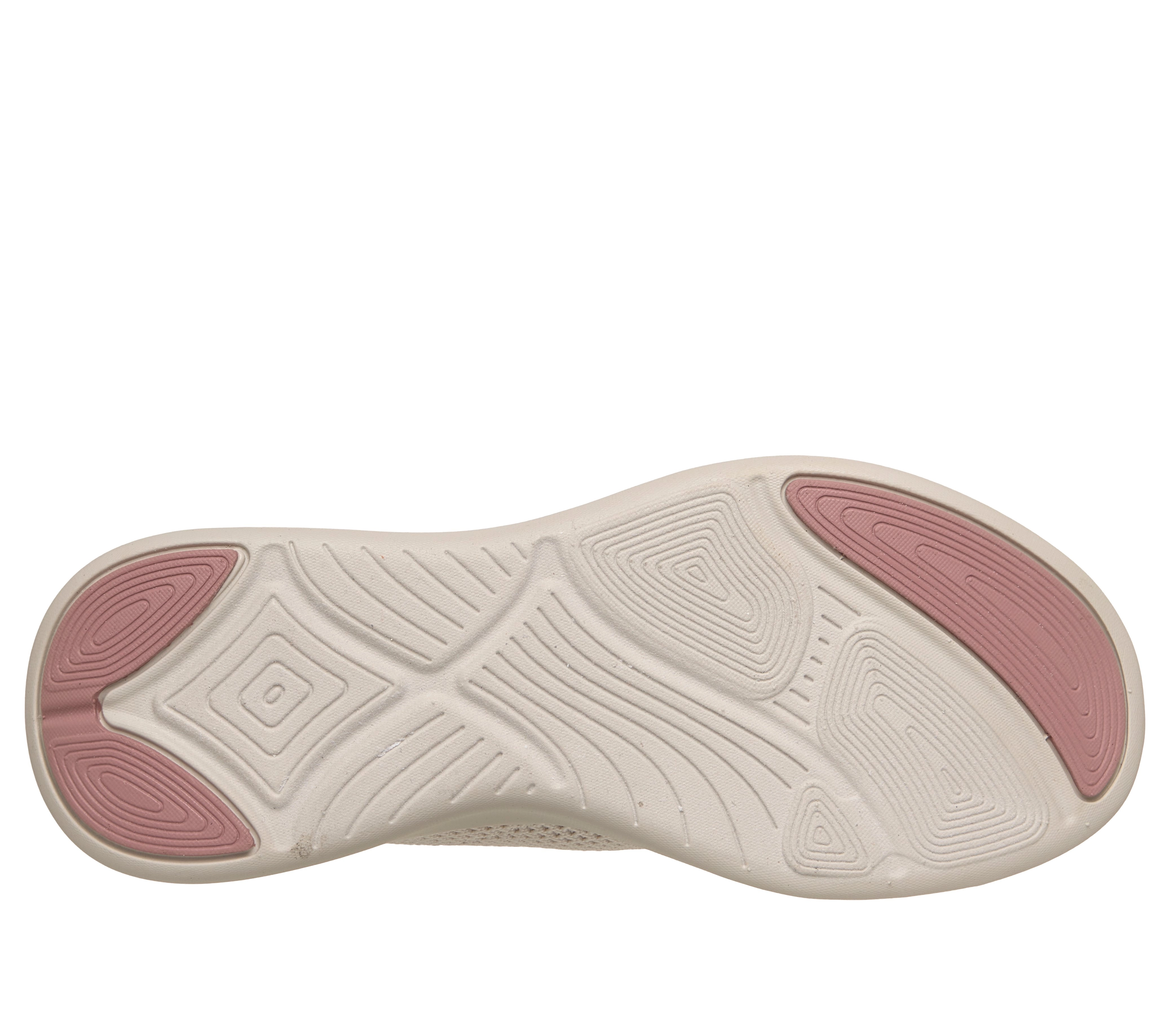 Skechers - BOBS MODA FLEX / CHILL DAWN - Slip-Ins Női utcai cipő