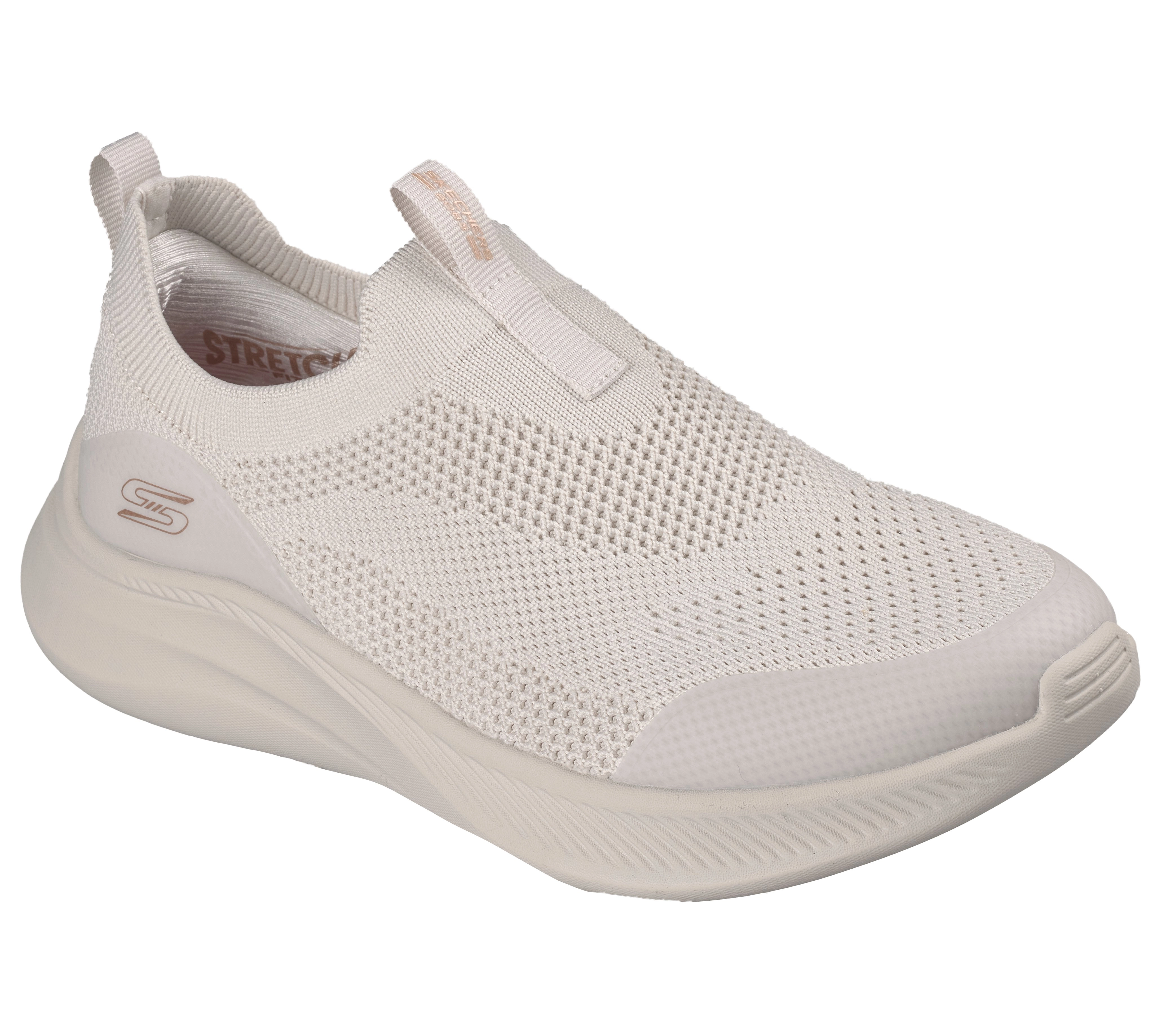 Skechers - BOBS MODA FLEX / CHILL DAWN - Slip-Ins Női utcai cipő