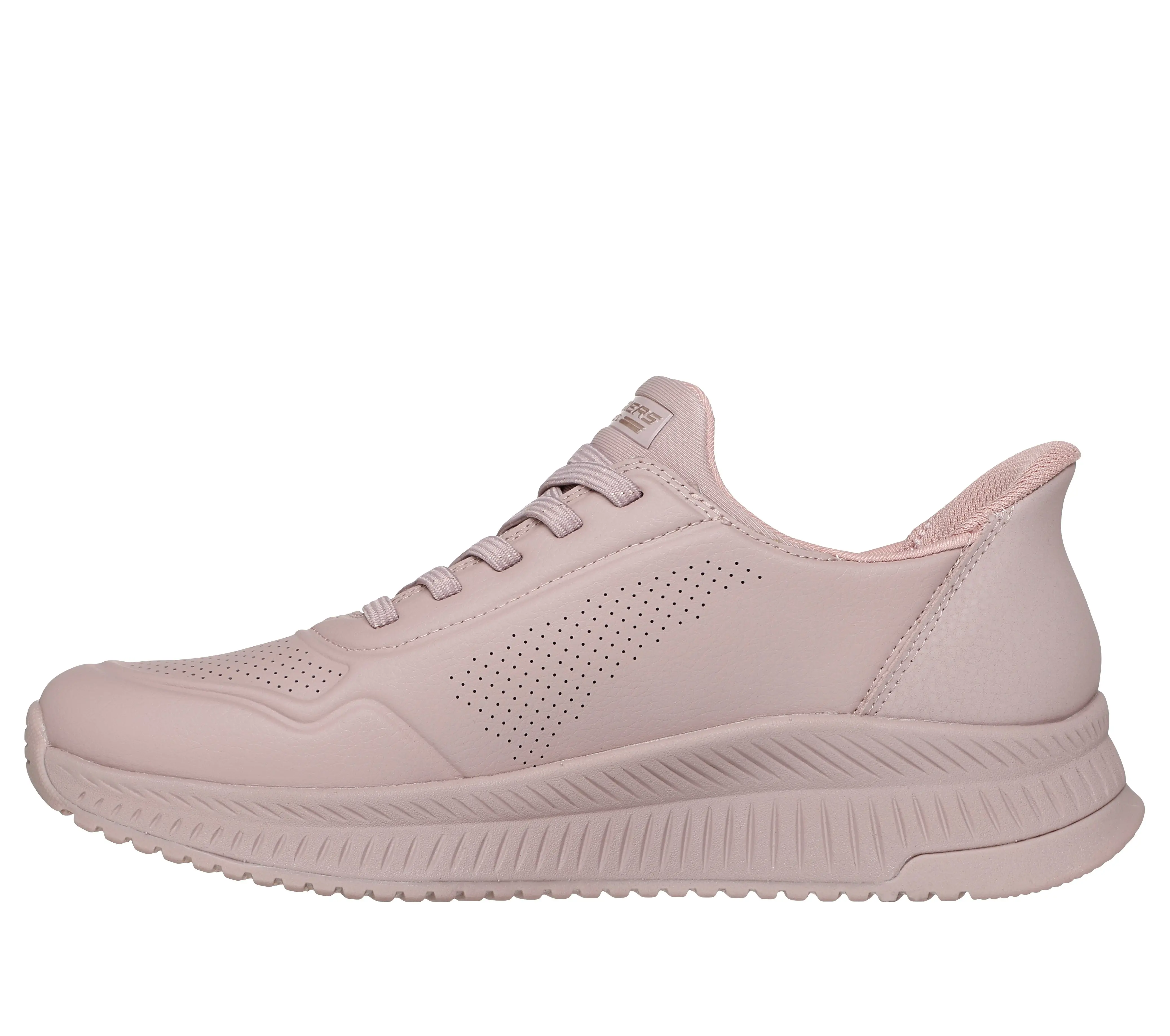 Skechers - BOBS SQUAD 4 / KEY LOOK - Slip-Ins Női utcai cipő