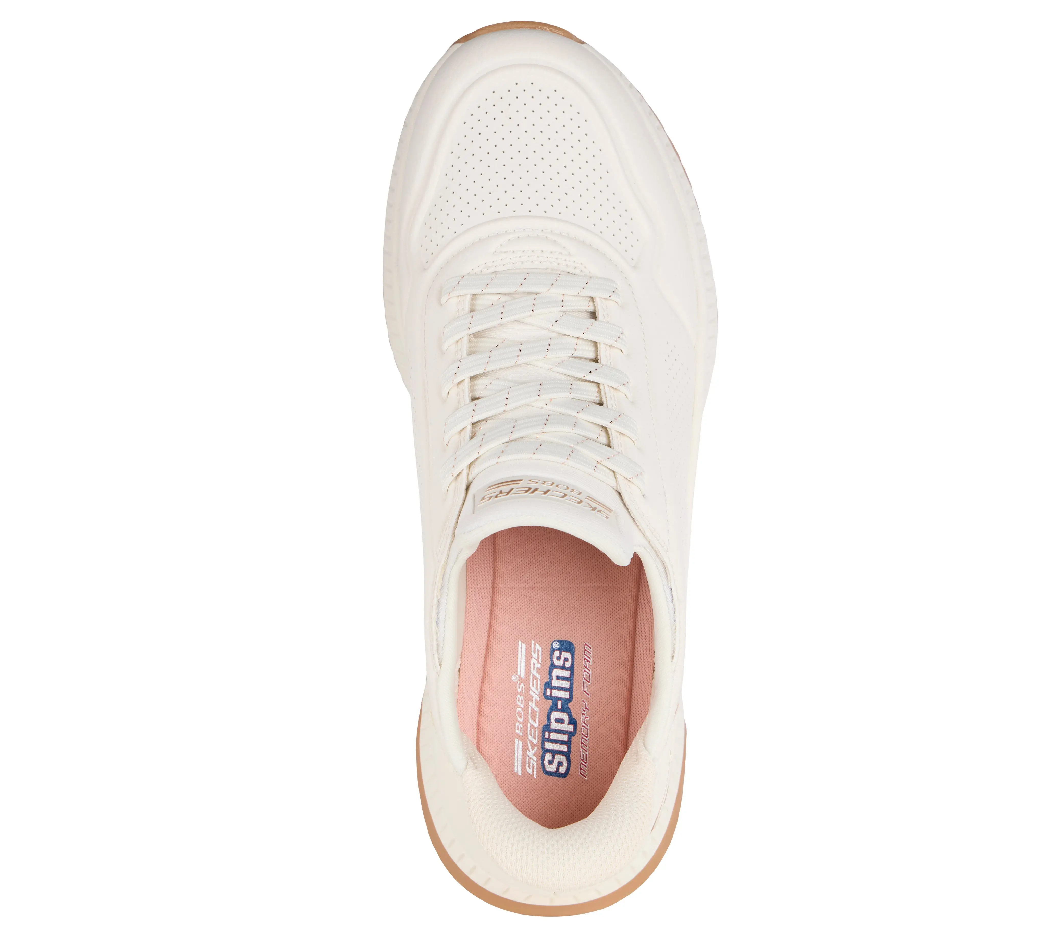 Skechers - BOBS SQUAD 4 / KEY LOOK - Slip-Ins Női utcai cipő