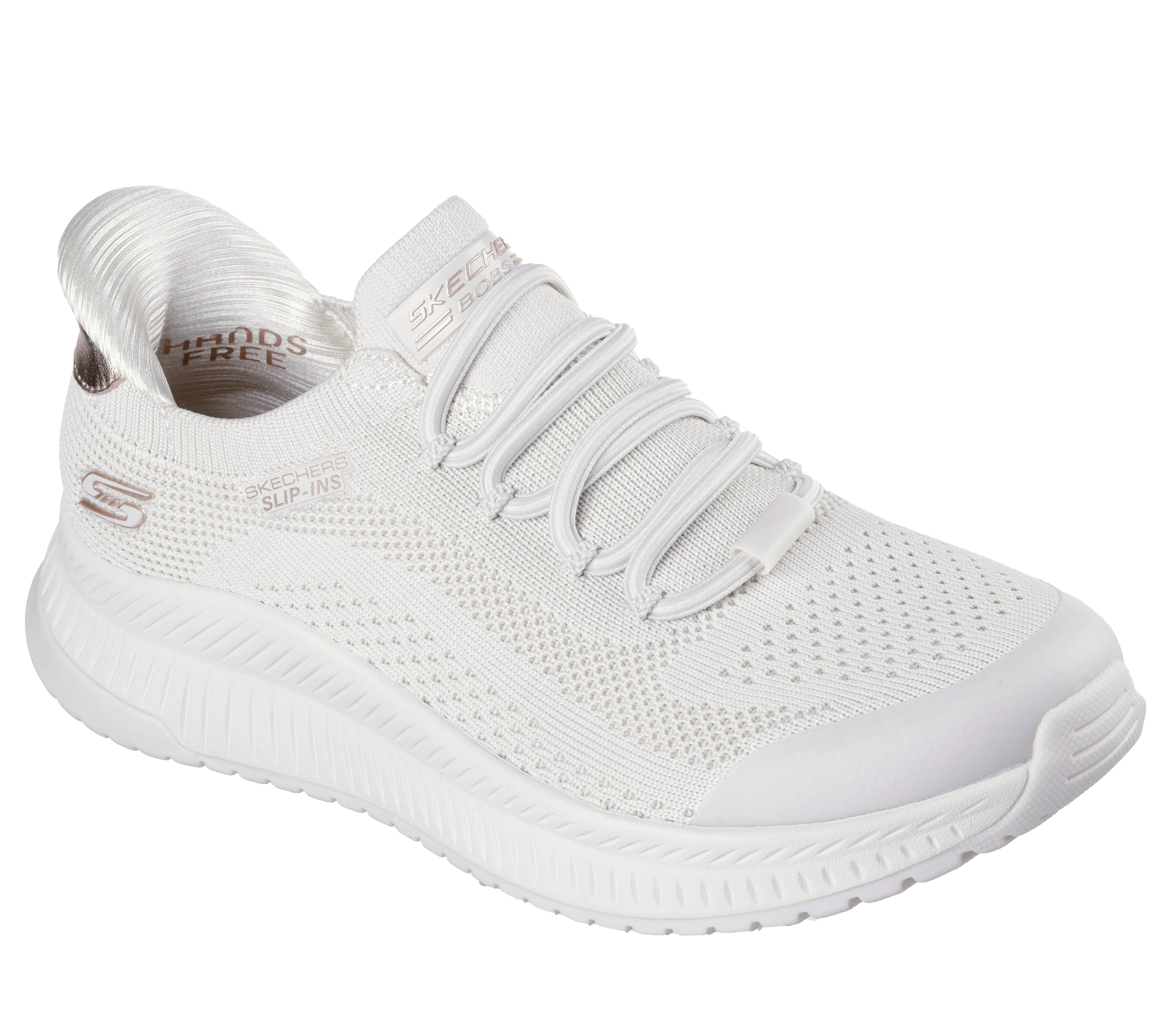 Skechers - BOBS SQUAD 4 / DIRE STEP - Slip-Ins Női utcai cipő
