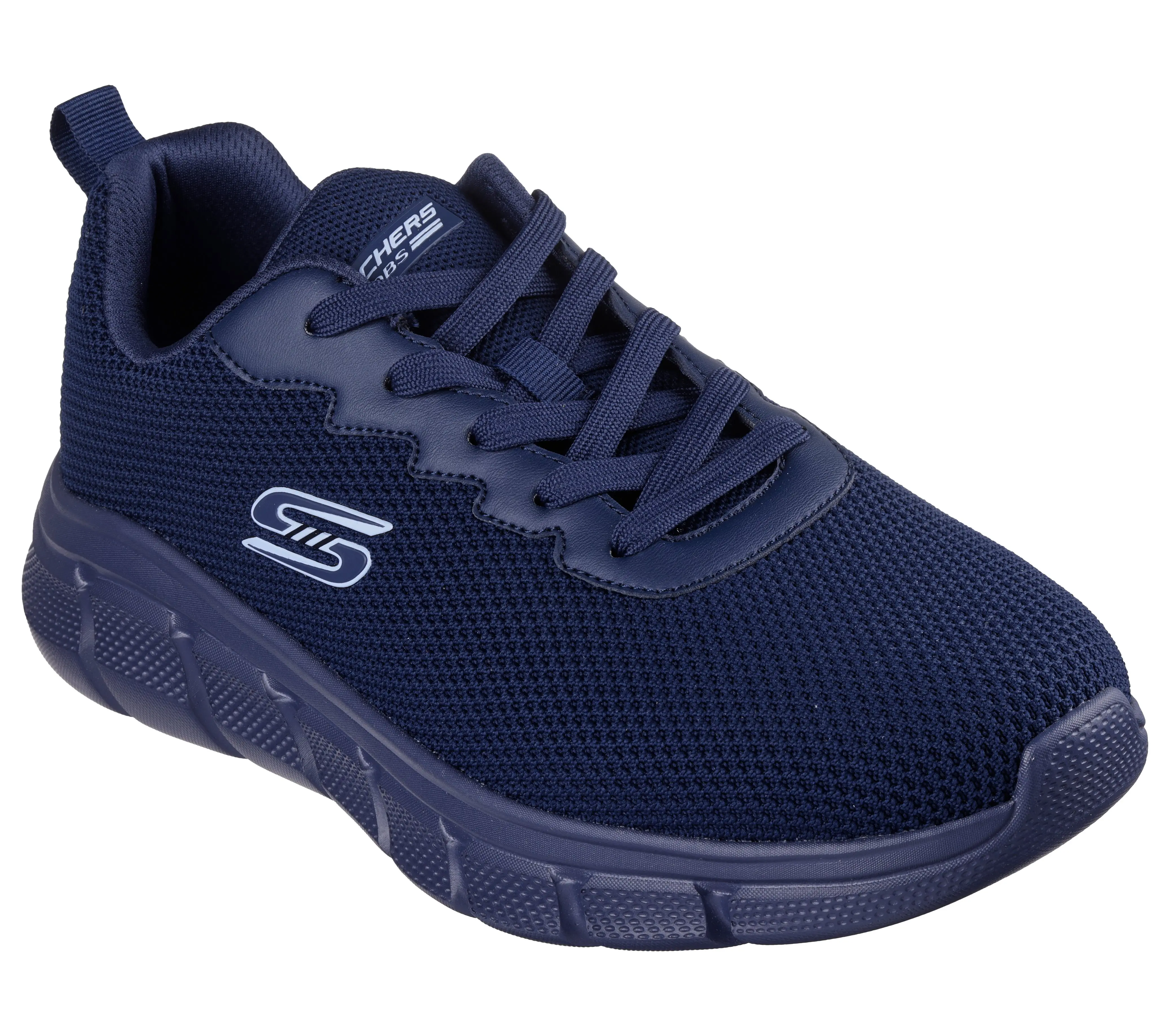 Skechers - BOBS B FLEX / CHILL EDGE - Sneaker Férfi utcai cipő