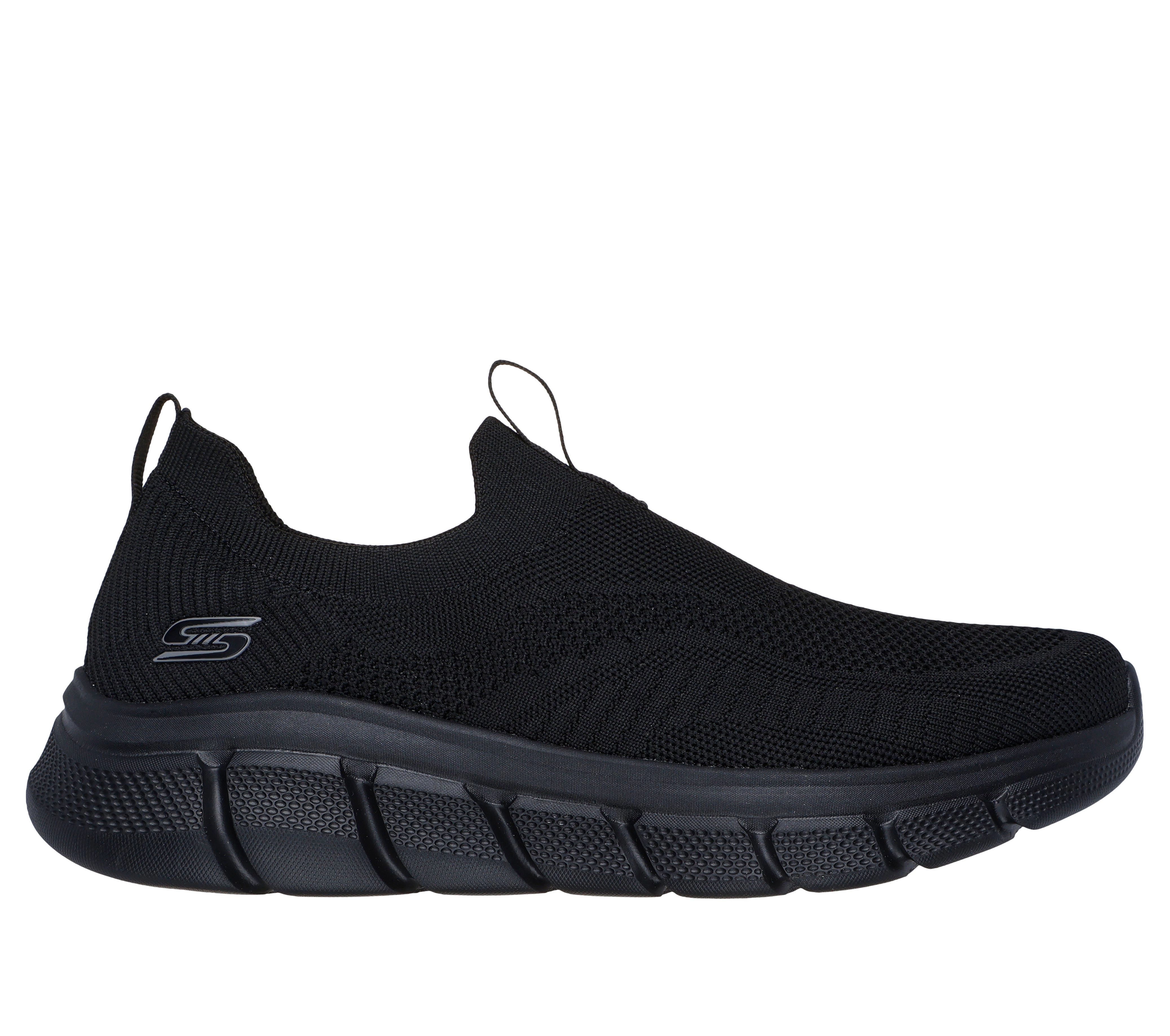 Skechers - BOBS B FLEX / FRIGID EDGE - Slip-Ins Férfi utcai cipő