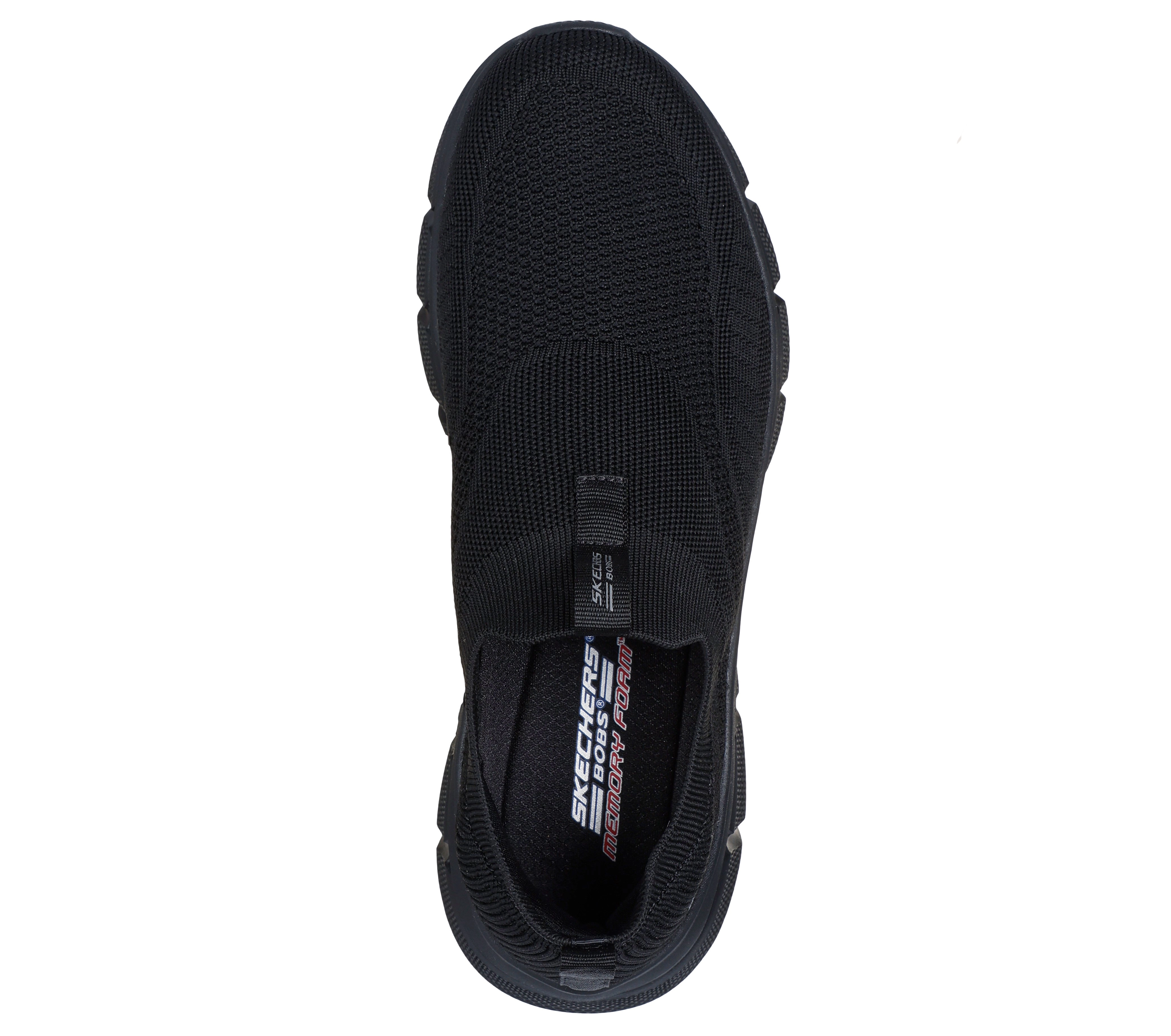 Skechers - BOBS B FLEX / FRIGID EDGE - Slip-Ins Férfi utcai cipő