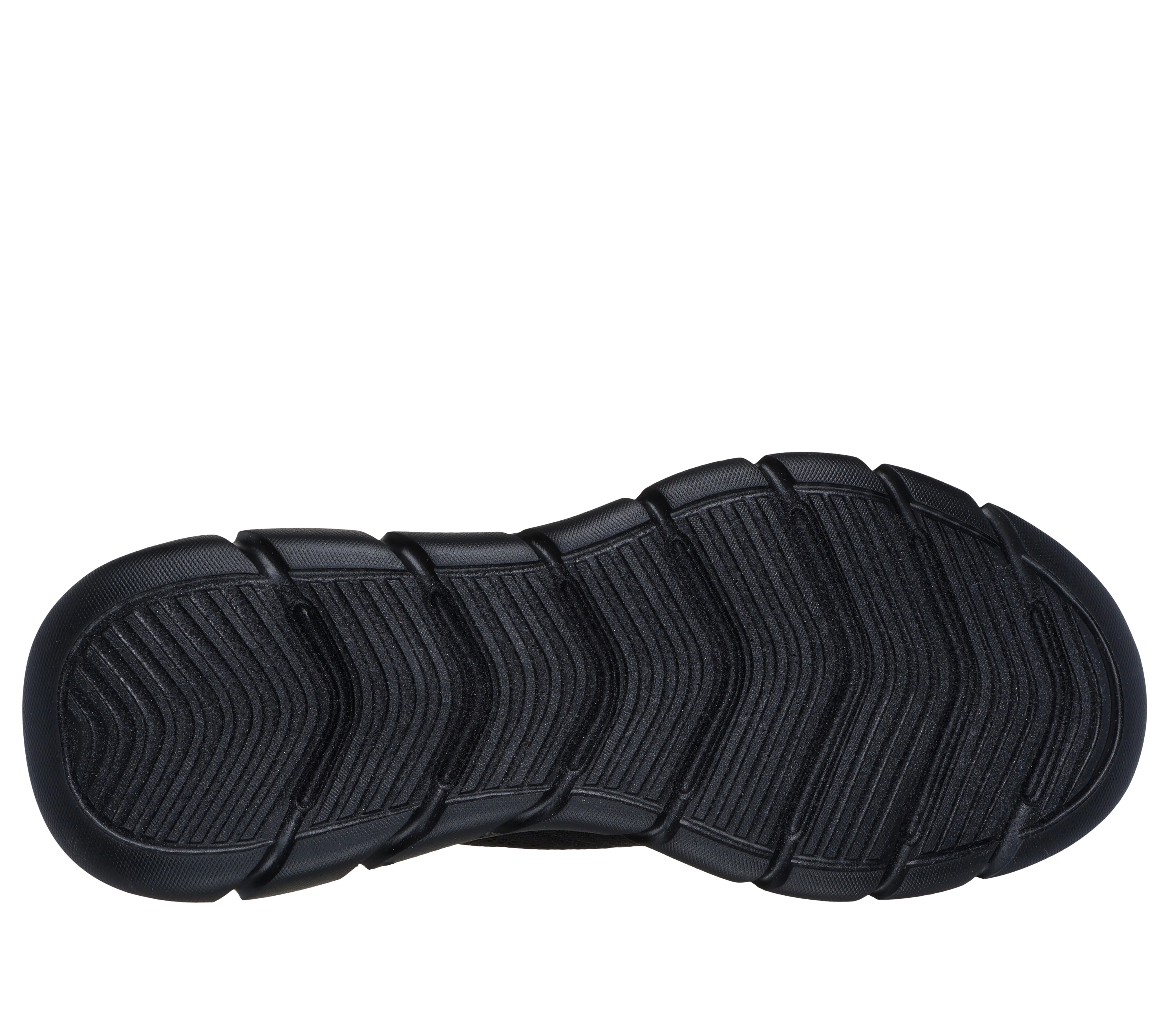Skechers - BOBS B FLEX / FRIGID EDGE - Slip-Ins Férfi utcai cipő