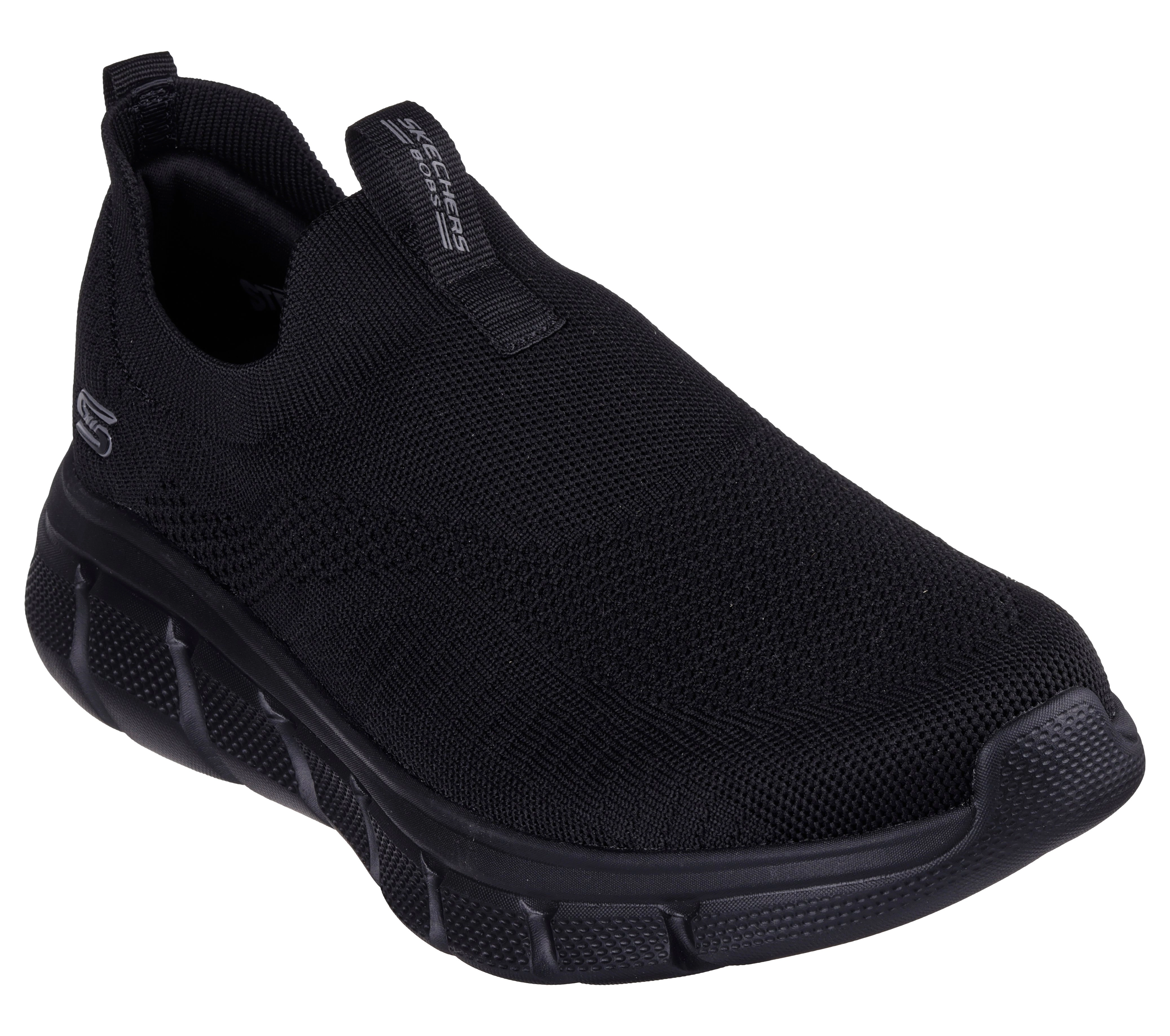Skechers - BOBS B FLEX / FRIGID EDGE - Slip-Ins Férfi utcai cipő