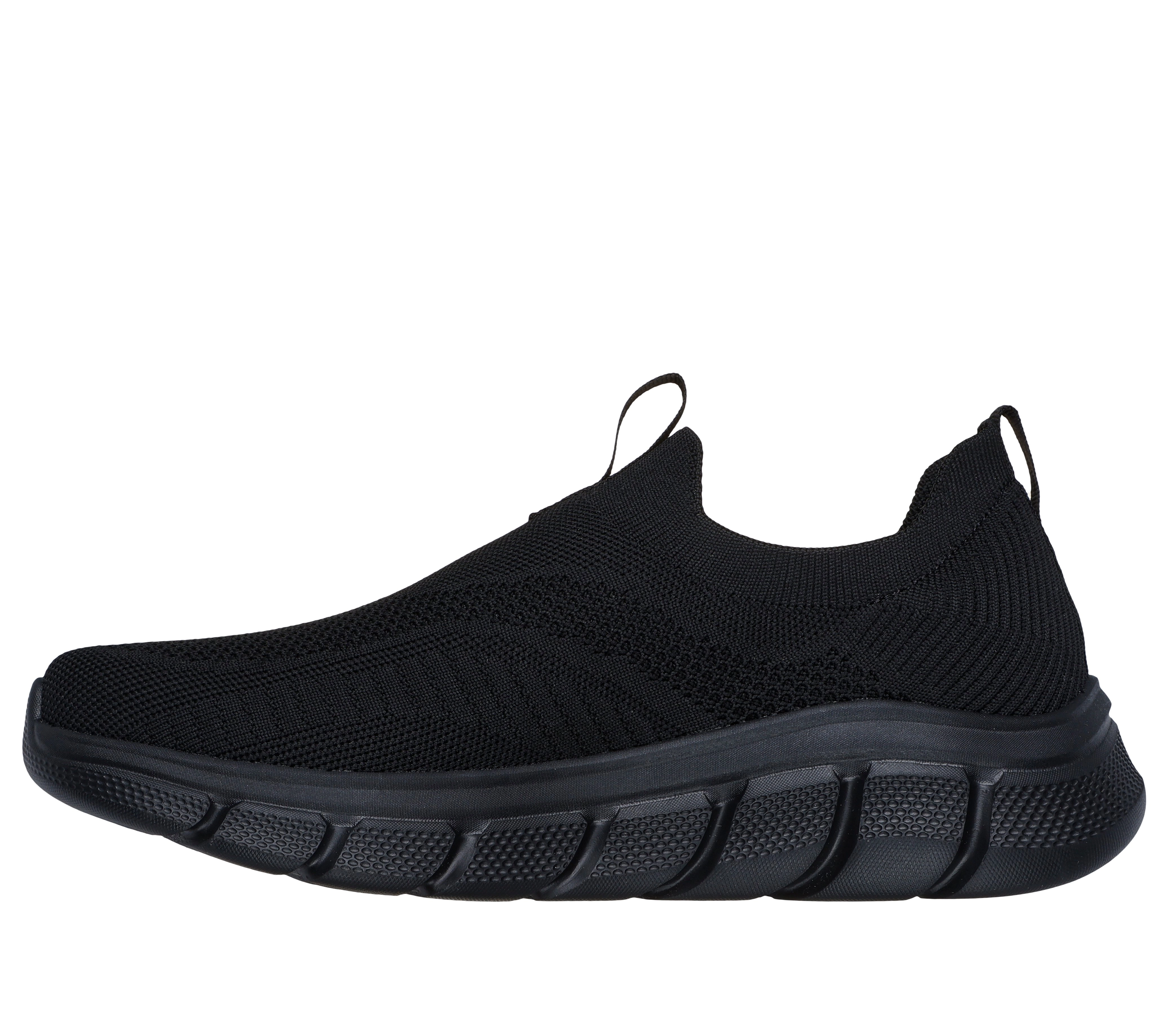 Skechers - BOBS B FLEX / FRIGID EDGE - Slip-Ins Férfi utcai cipő