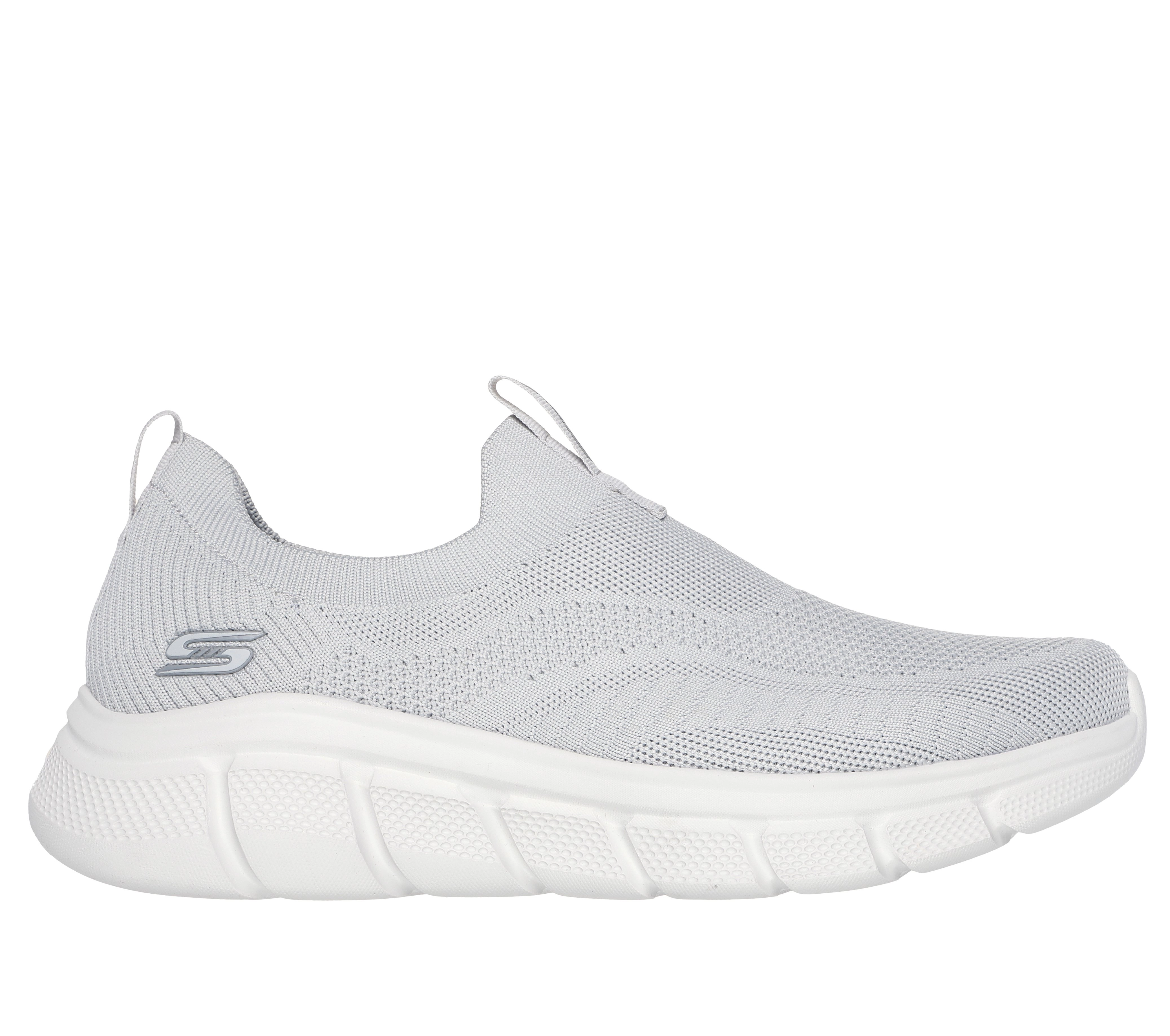 Skechers - BOBS B FLEX / FRIGID EDGE - Slip-Ins Férfi utcai cipő