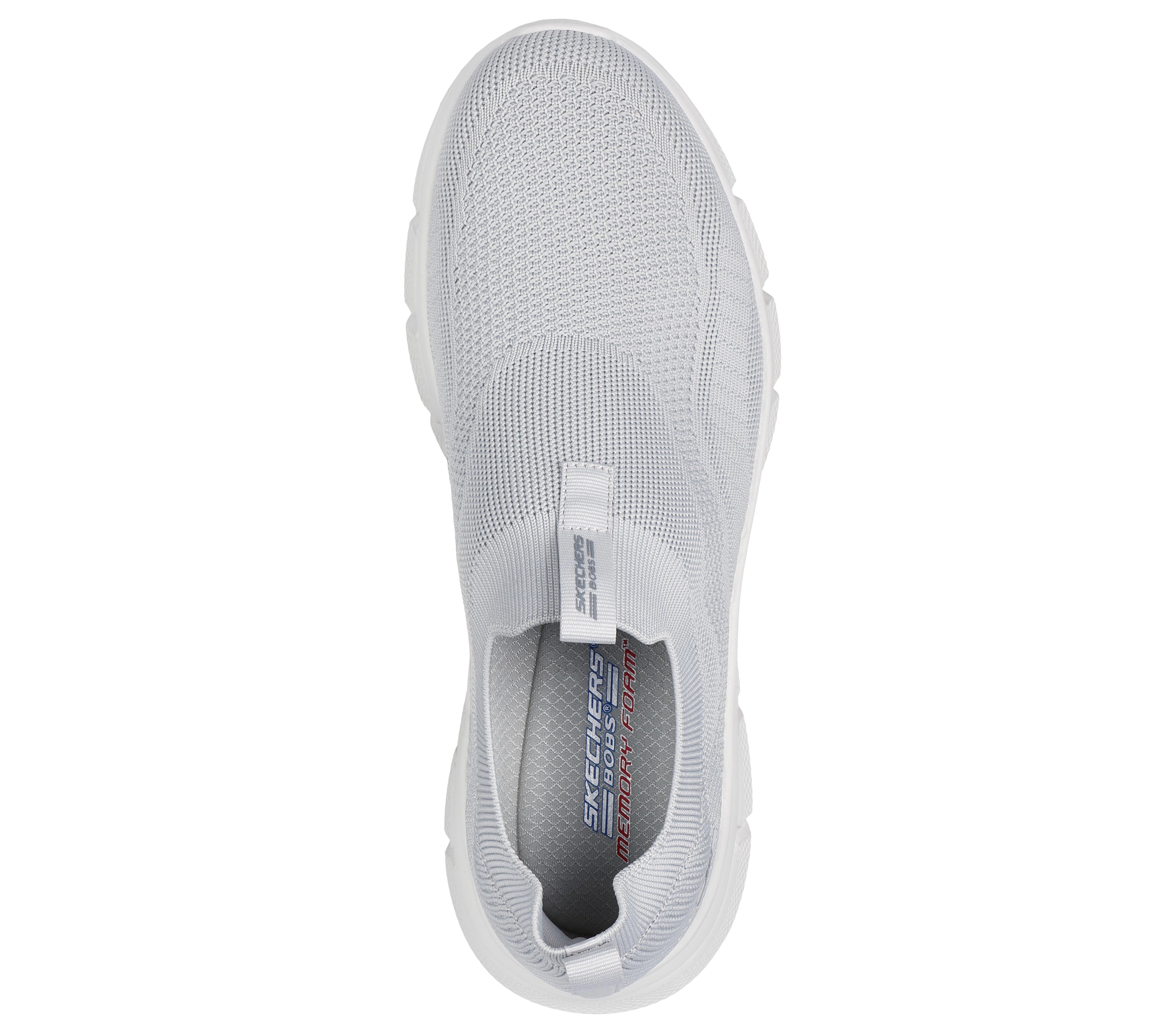 Skechers - BOBS B FLEX / FRIGID EDGE - Slip-Ins Férfi utcai cipő