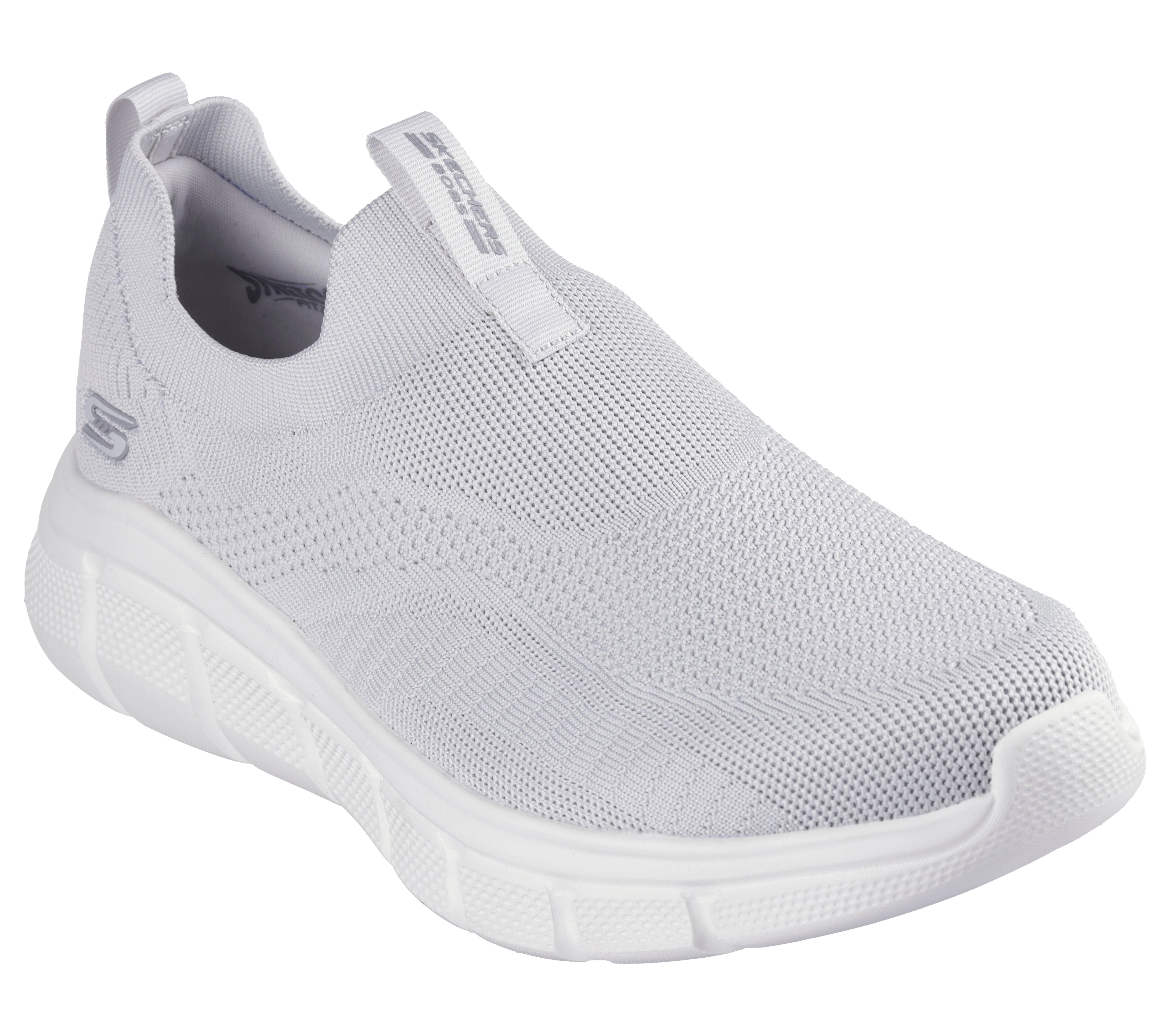 Skechers - BOBS B FLEX / FRIGID EDGE - Slip-Ins Férfi utcai cipő