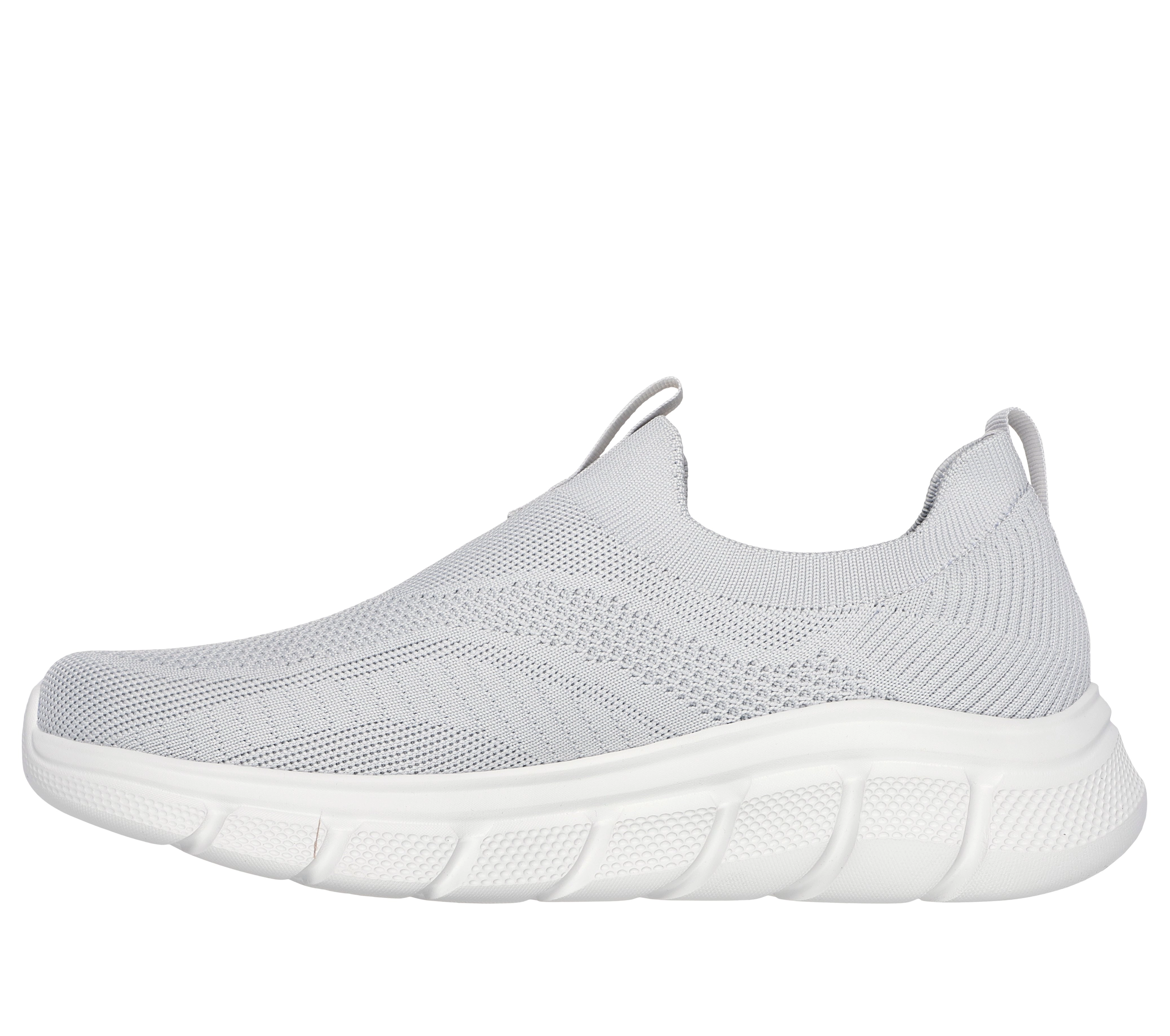 Skechers - BOBS B FLEX / FRIGID EDGE - Slip-Ins Férfi utcai cipő